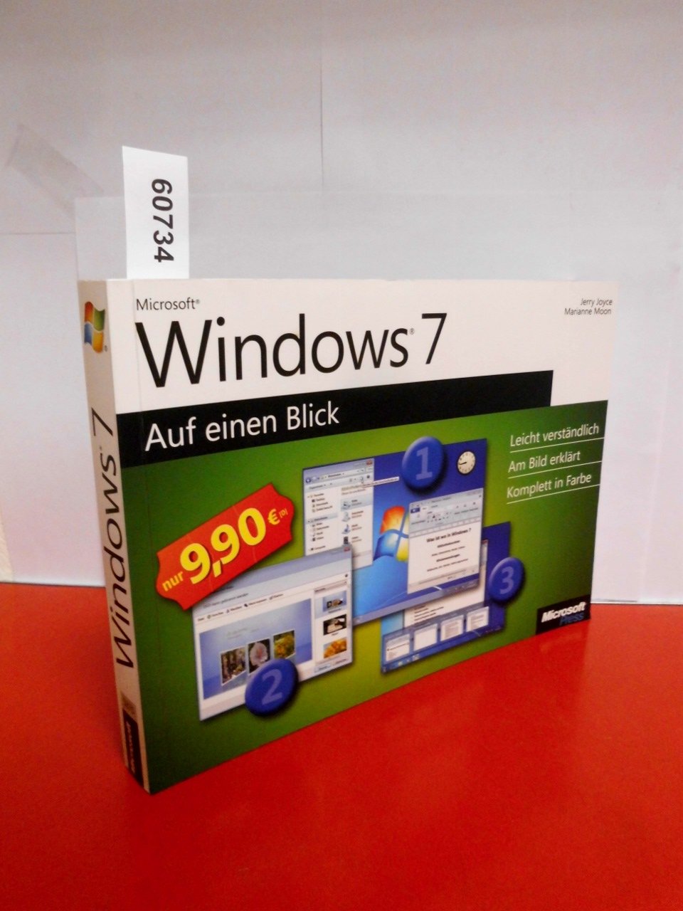 Microsoft Windows 7 auf einen Blick Computer Science