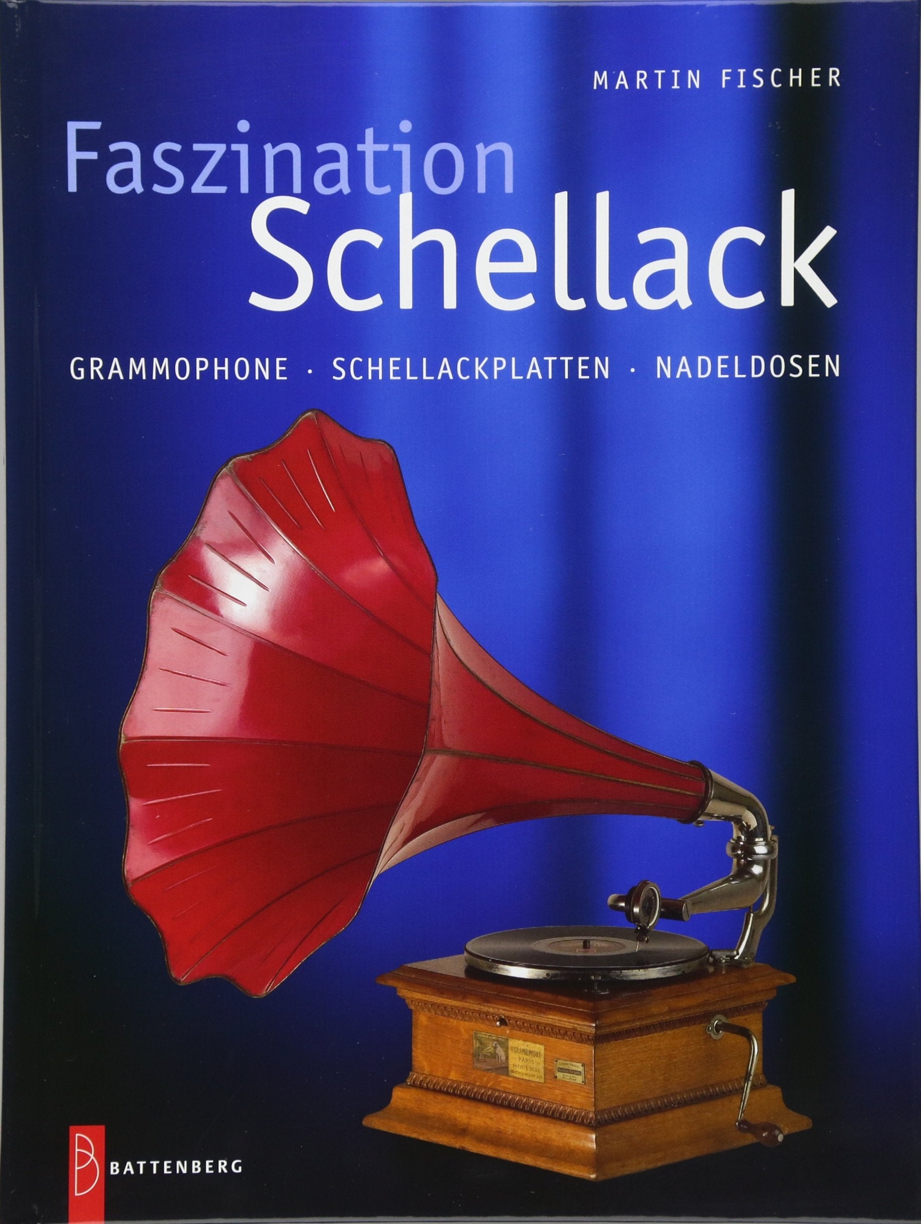 Faszination Schellack Hobbies & Crafts Books
