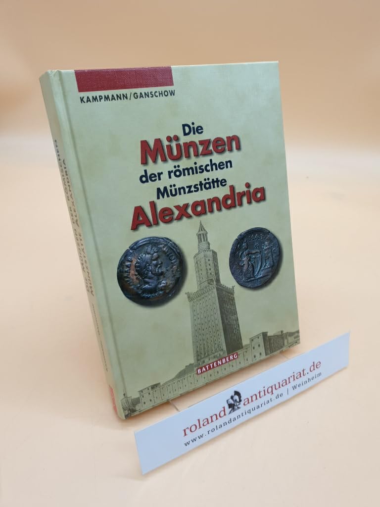 Die Münzen der römischen Münzstätte Alexandria Hobbies & Crafts