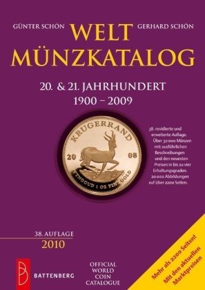 Weltmünzkatalog 20. & 21. Jahrhundert 2010: 1900 - 2009 Hobbies & Crafts
