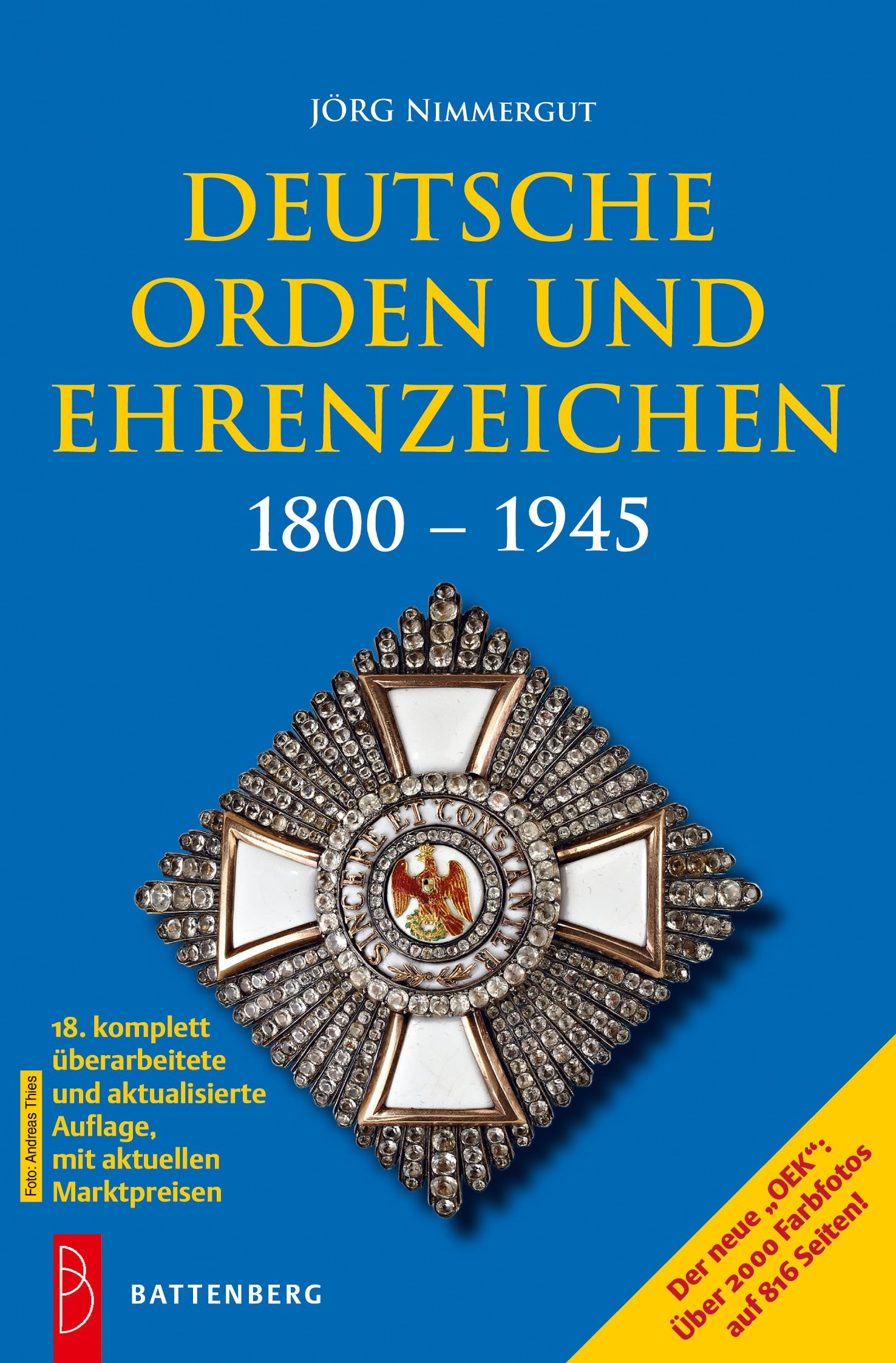 Deutsche Orden und Ehrenzeichen: 1800 - 1945 Hobbies & Crafts