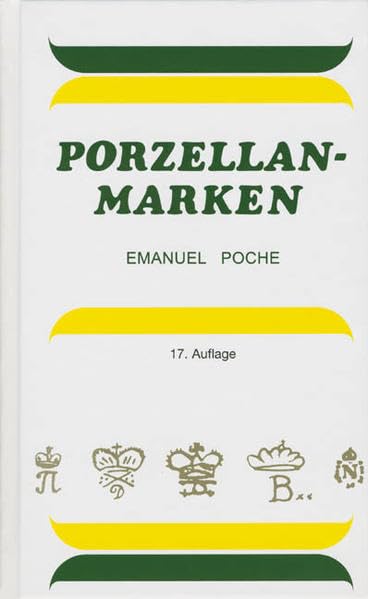 Porzellanmarken aus aller Welt book