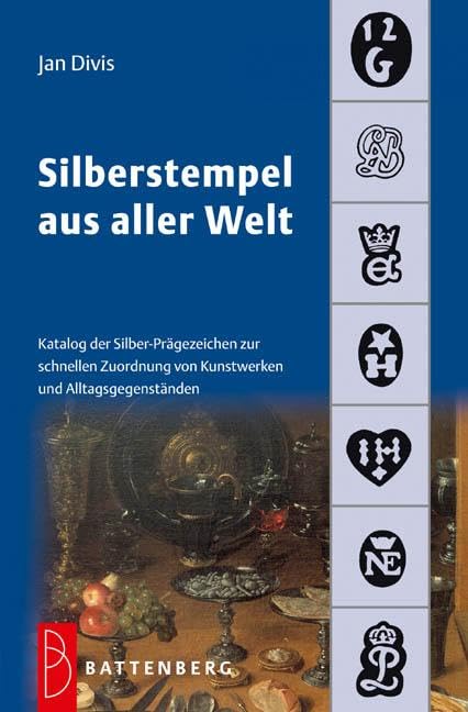 Product Image: Silberstempel aus aller Welt