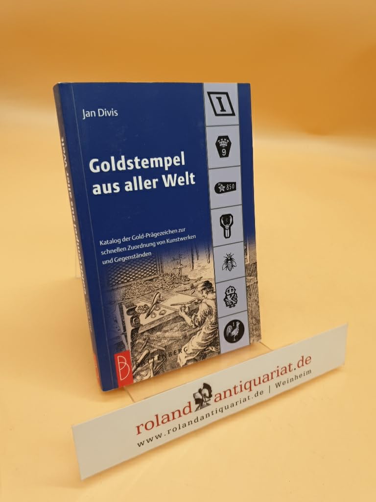 Goldstempel aus aller Welt Hobbies & Crafts