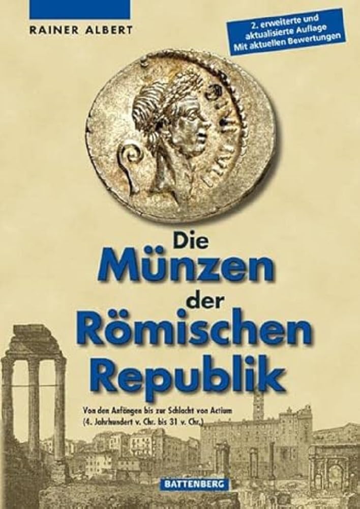 Die Münzen der Römischen Republik Hobbies & Crafts