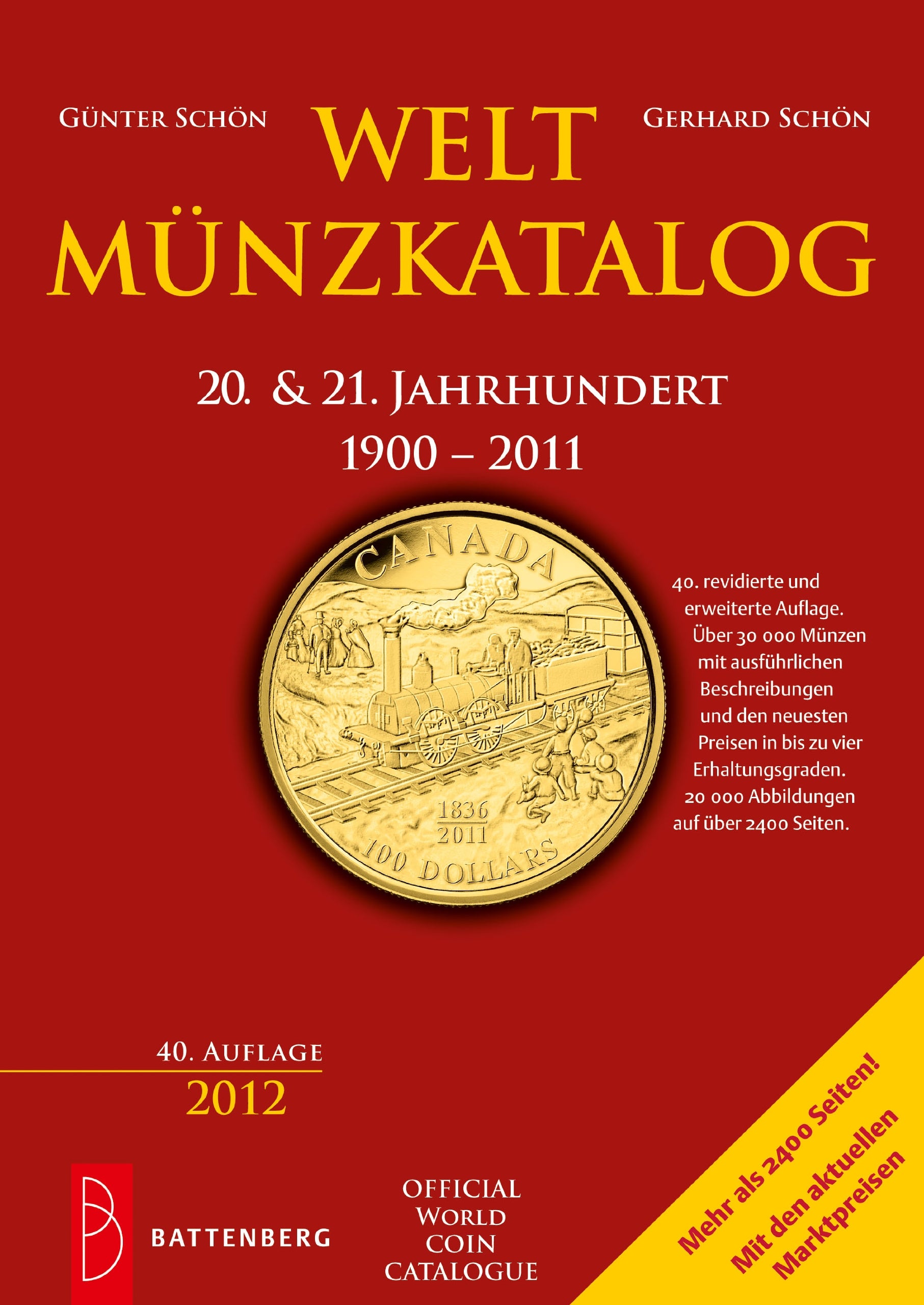 Weltmünzkatalog 20. & 21. Jahrhundert: 1900 – 2011 Hobbies & Crafts