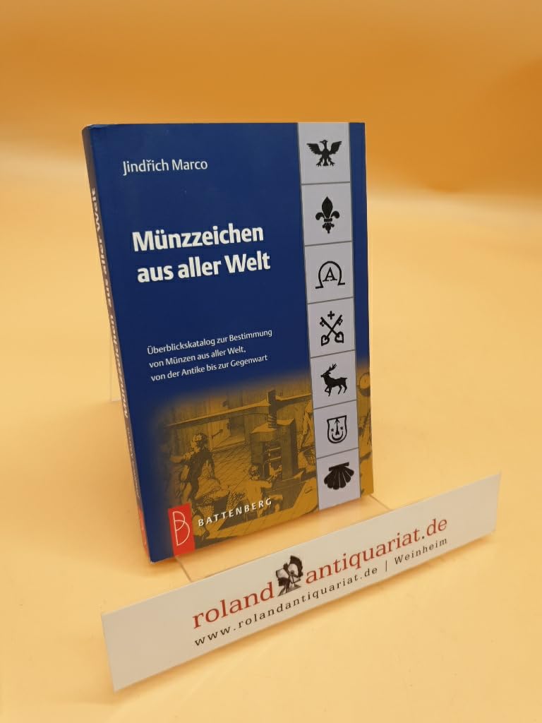 Münzzeichen aus aller Welt Hobbies & Crafts