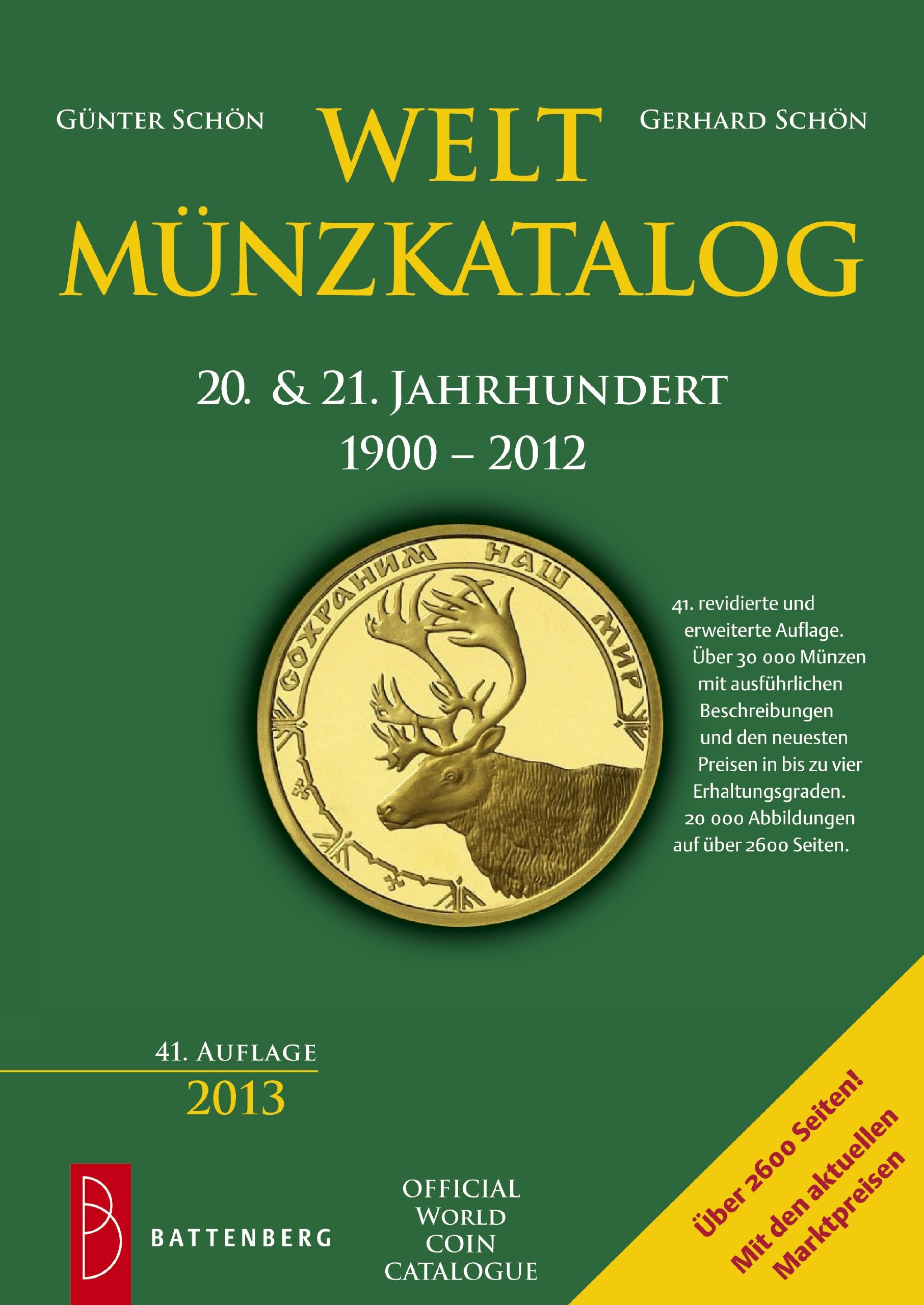Weltmünzkatalog 20. & 21. Jahrhundert: 1900 – 2012 Hobbies & Crafts