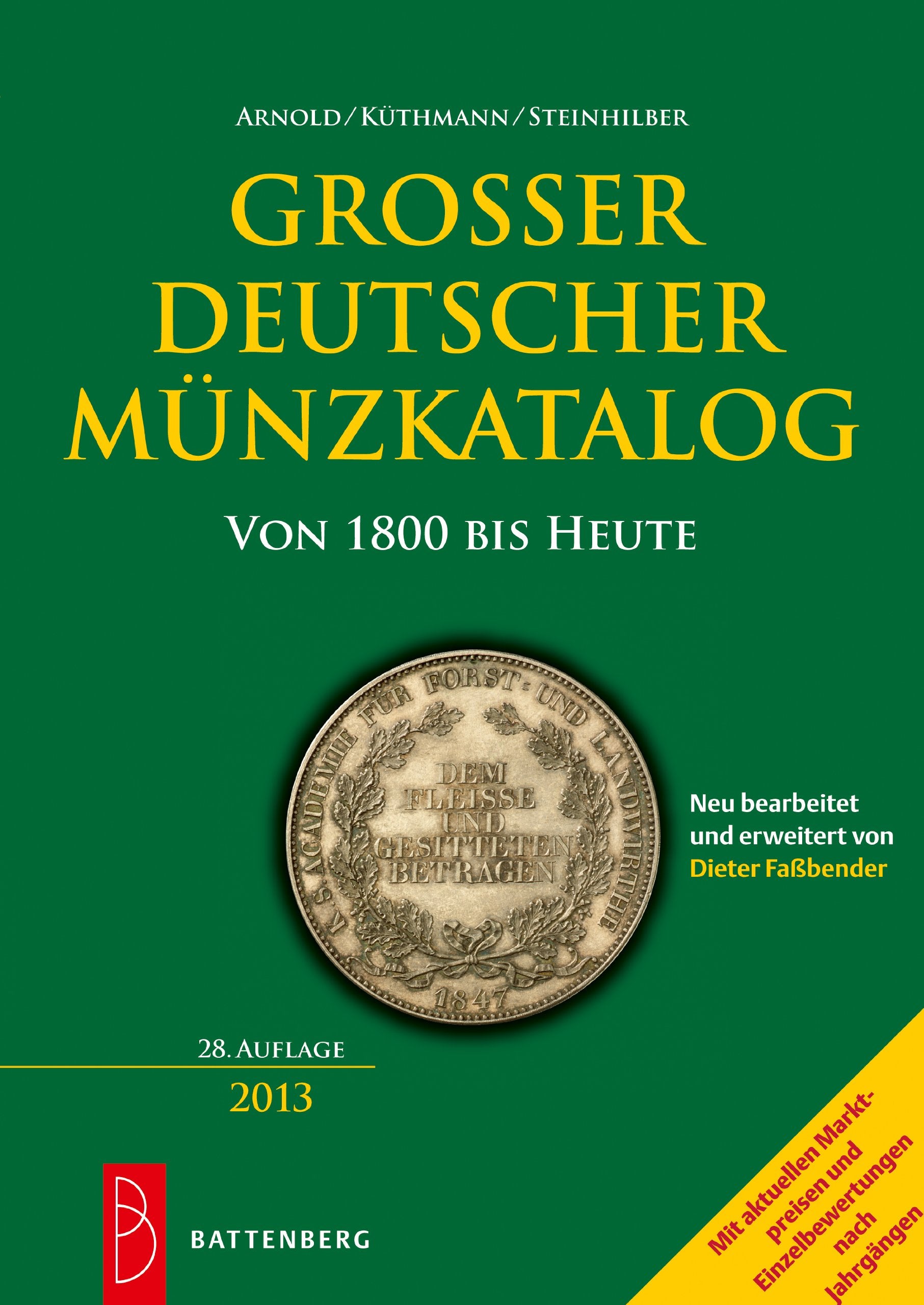 Großer deutscher Münzkatalog von 1800 bis heute book
