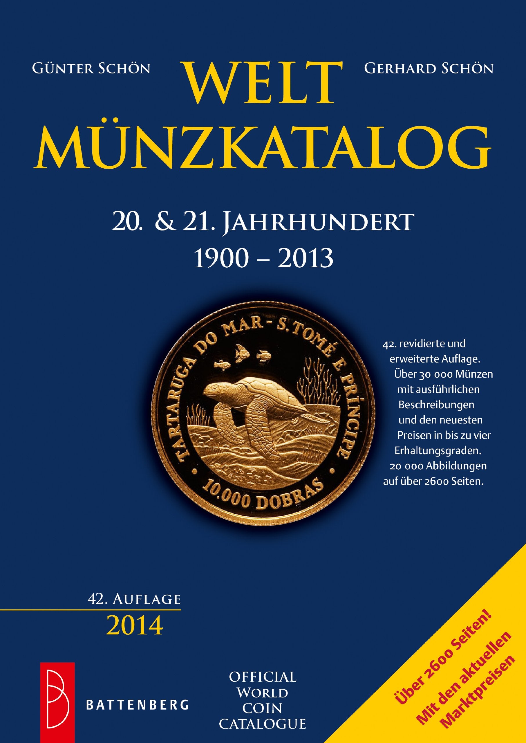 Weltmünzkatalog 20. & 21. Jahrhundert: 1900 – 2013 Hobbies & Crafts