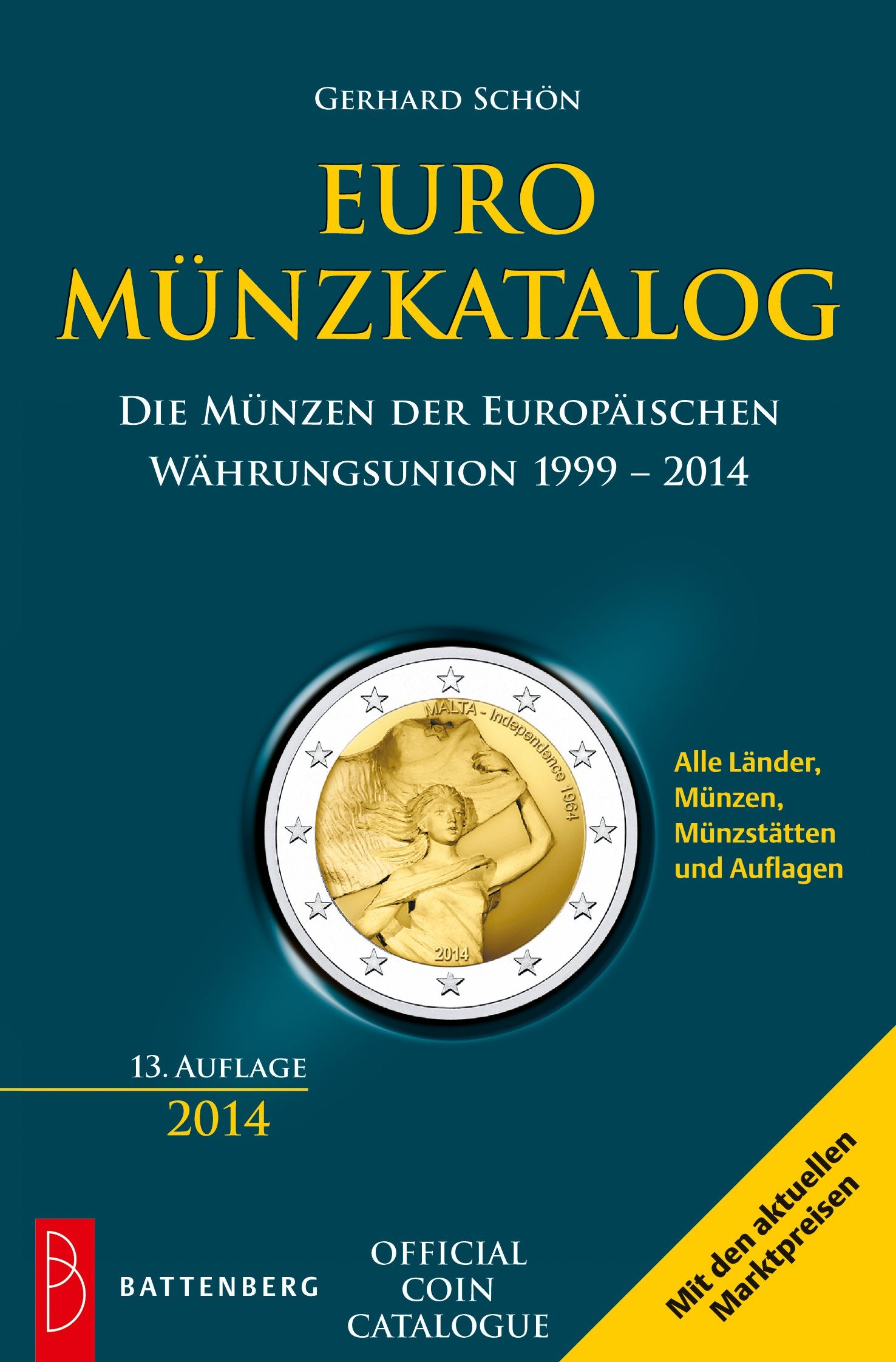 Product Image: Euro-Münzkatalog