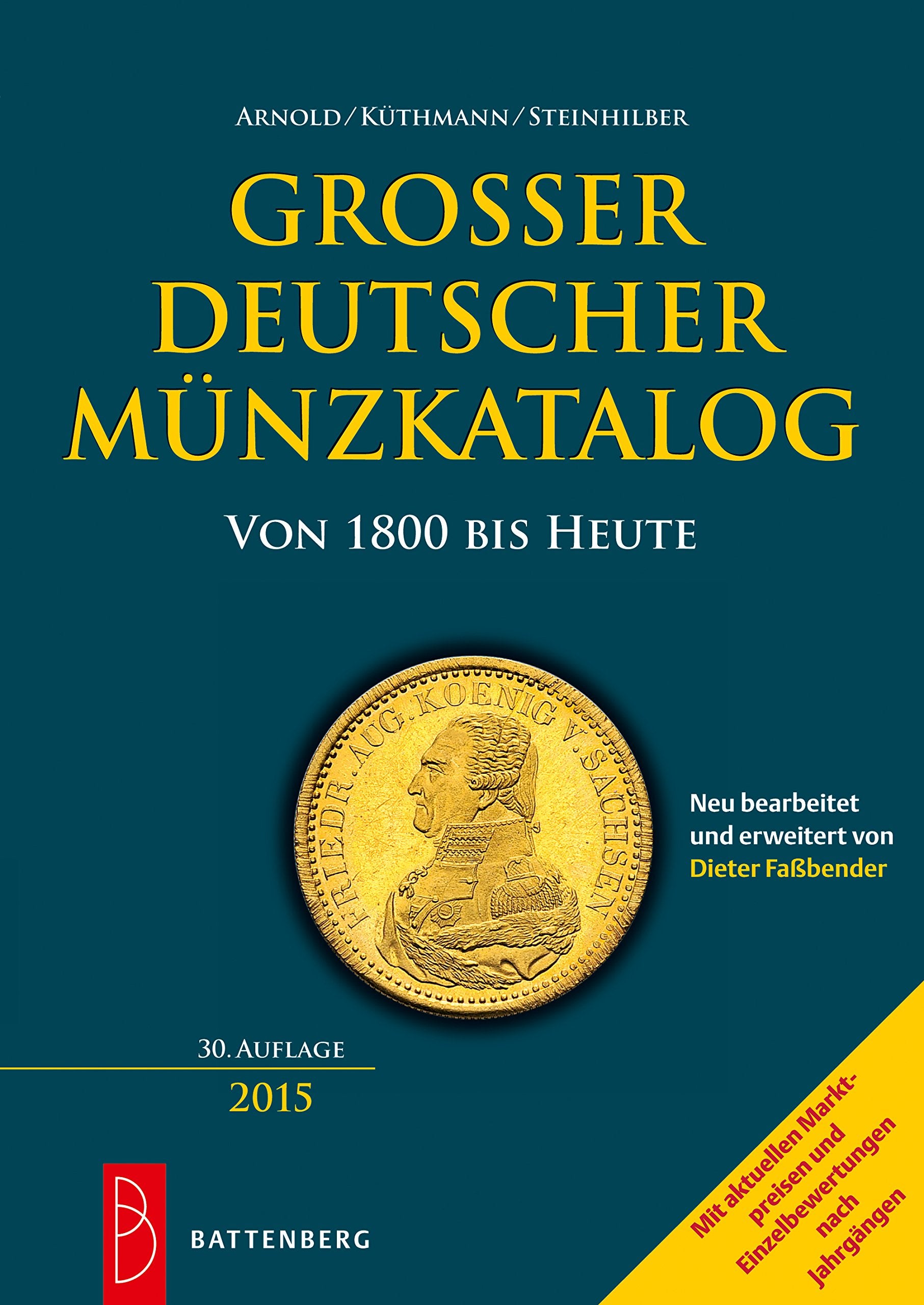 Großer deutscher Münzkatalog: von 1800 bis heute book