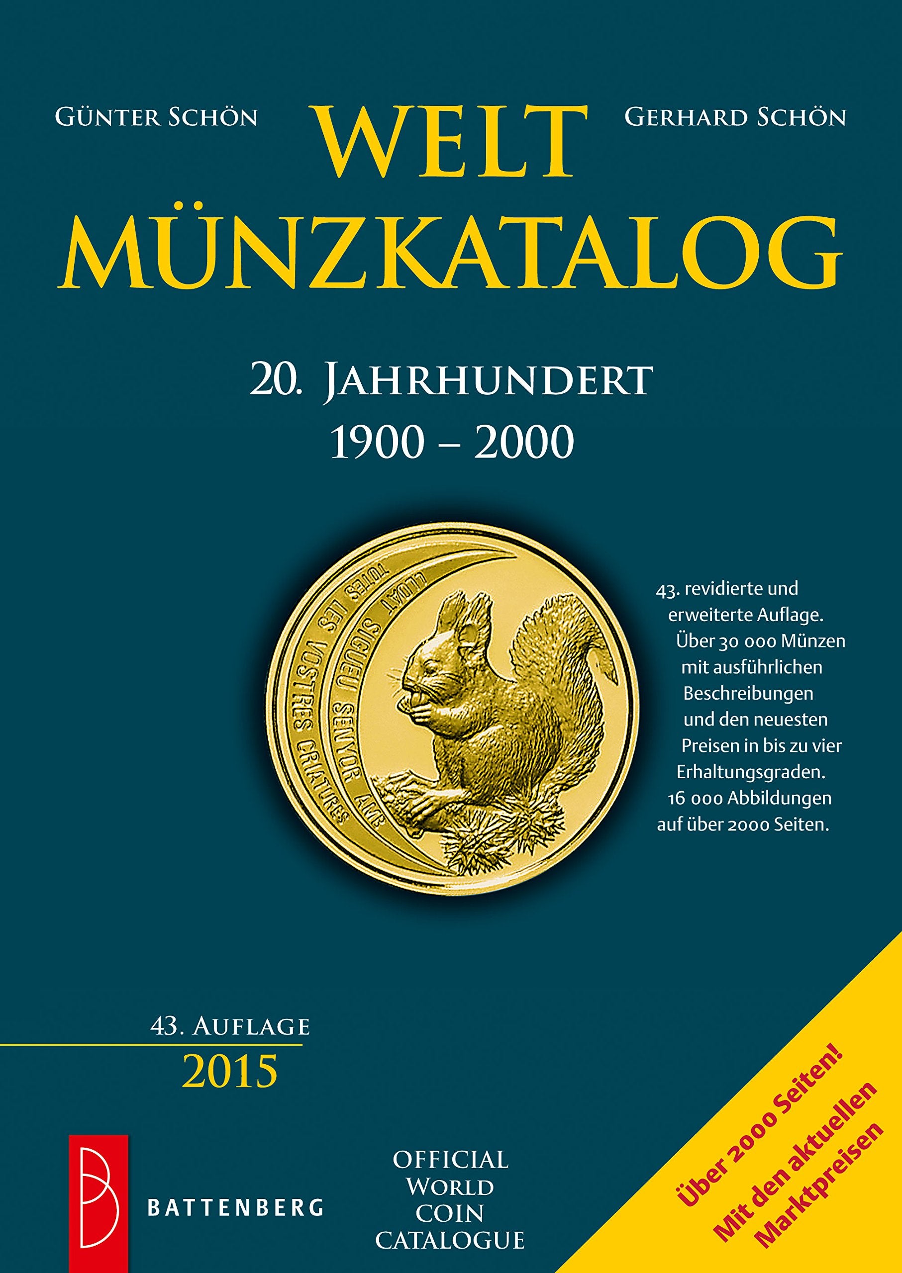Weltmünzkatalog 20. Jahrhundert: 1900 – 2000 Hobbies & Crafts