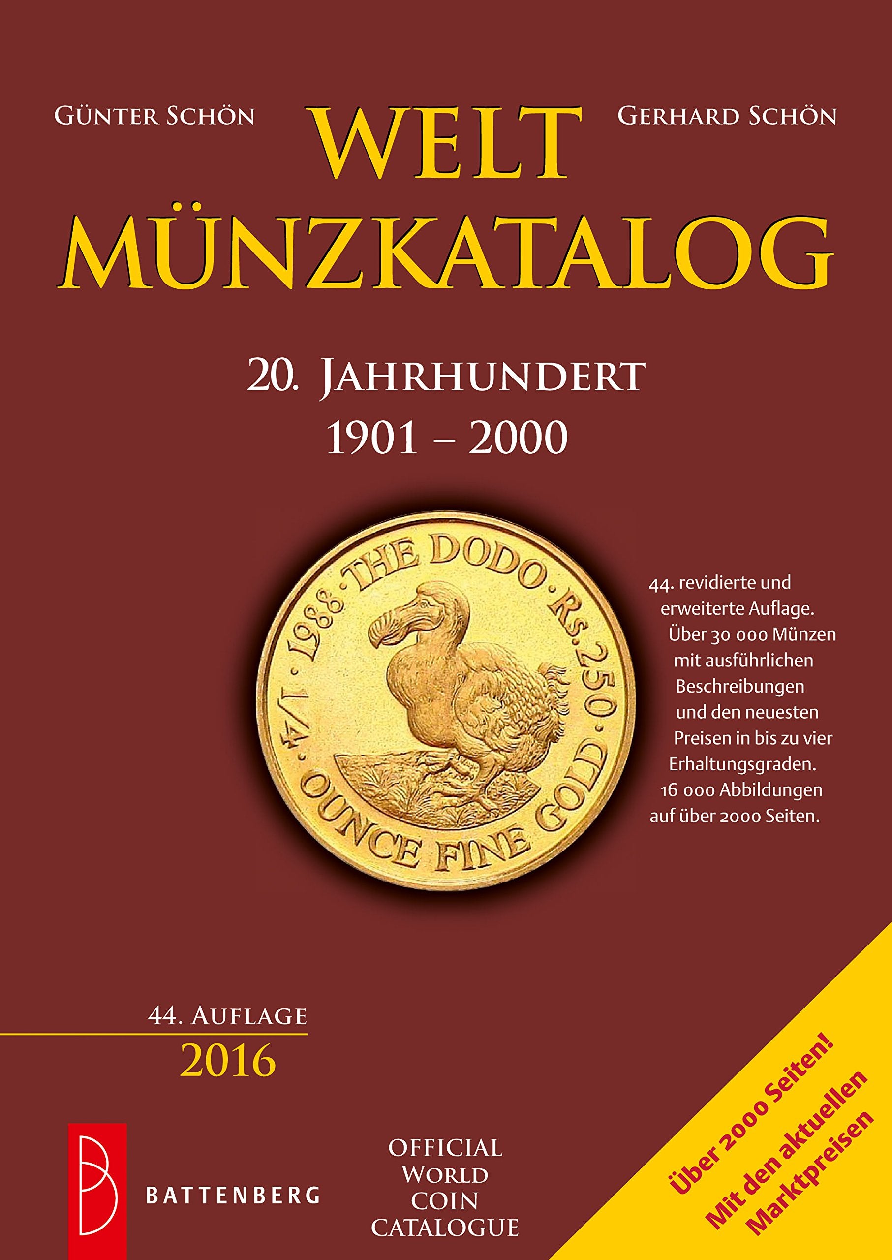 Weltmünzkatalog 20. Jahrhundert: 1901 – 2000 Hobbies & Crafts