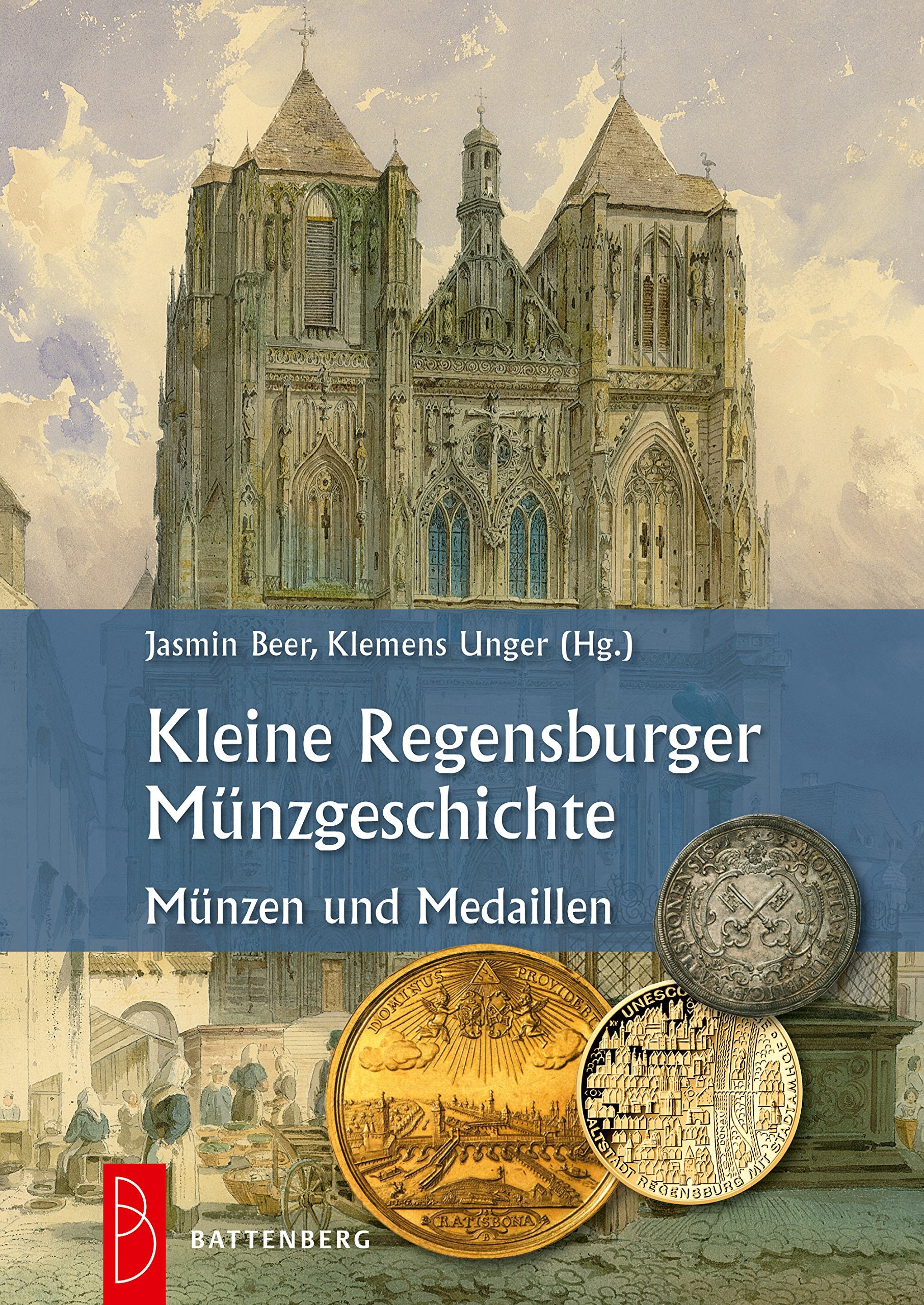 Kleine Regensburger Münzgeschichte: Münzen und Medaillen Books