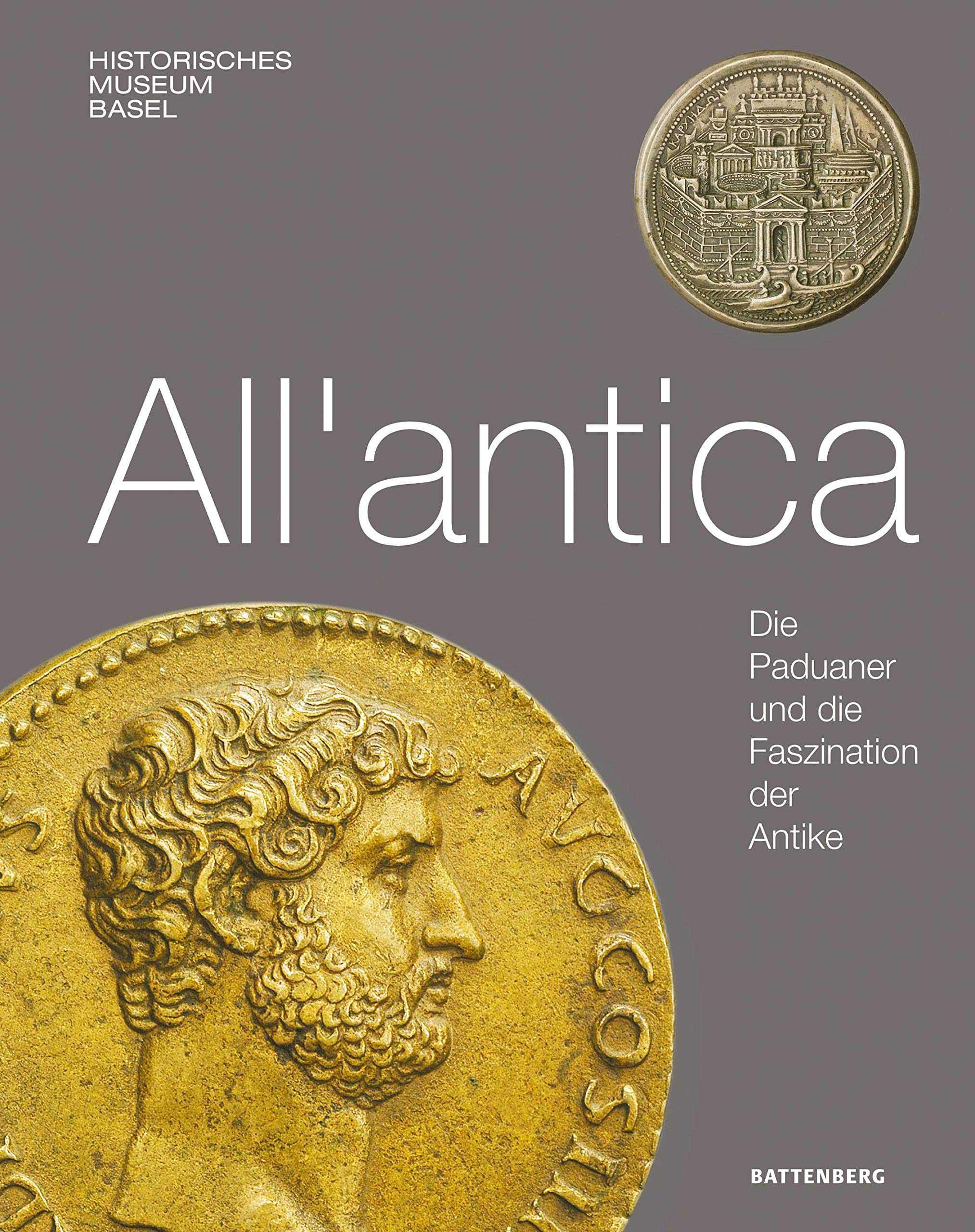 All'antica: Die Paduaner und die Faszination der Antike Hobbies & Crafts