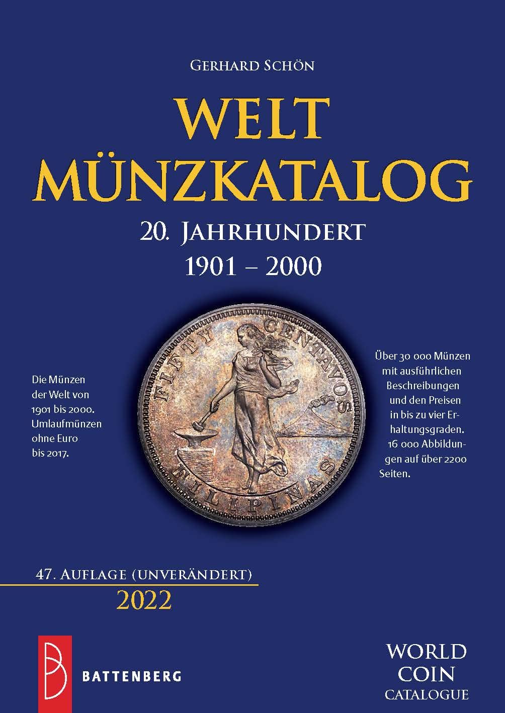 Weltmünzkatalog 20. Jahrhundert Hobbies & Crafts