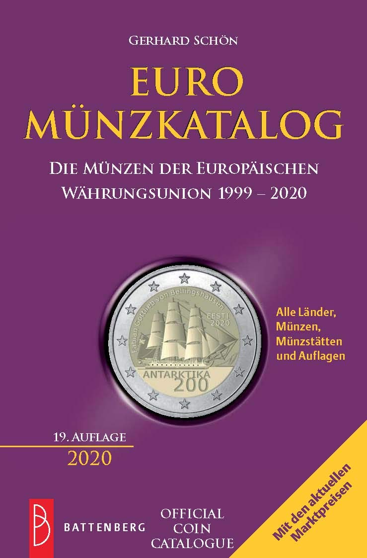 Euro Münzkatalog Hobbies & Crafts Books