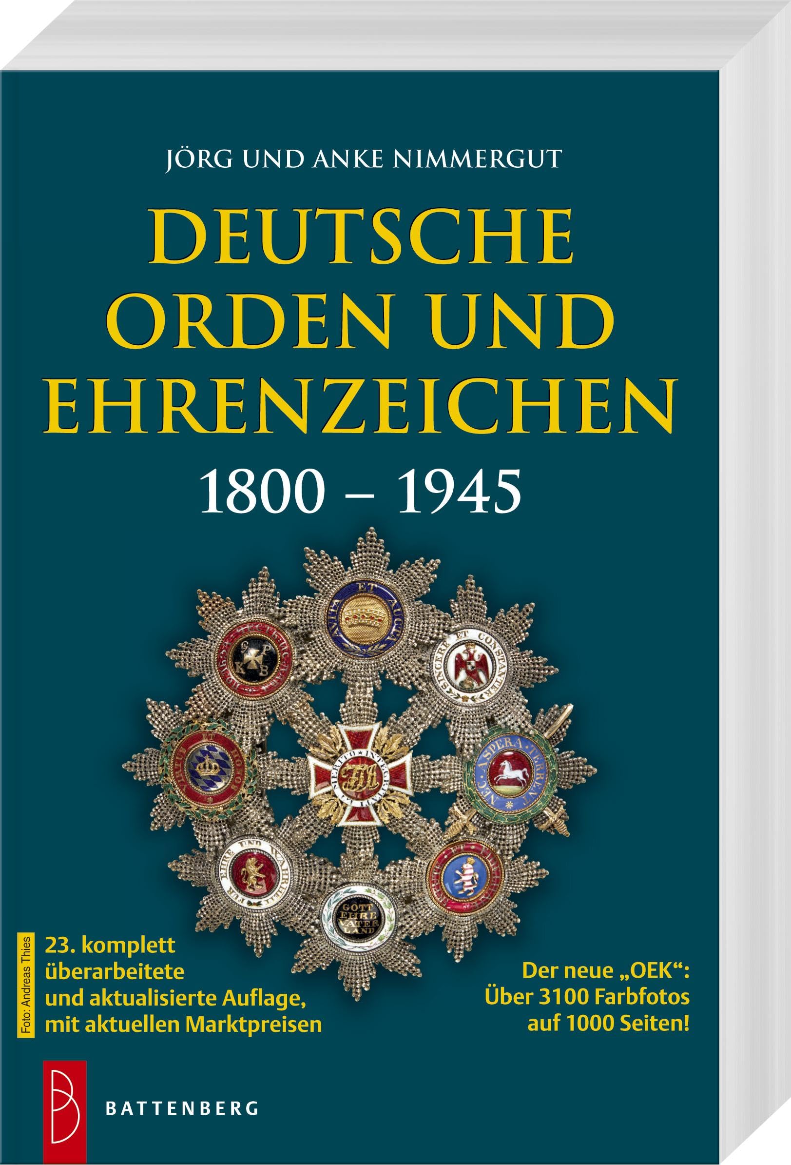 Deutsche Orden und Ehrenzeichen 1800 - 1945 Hobbies & Crafts