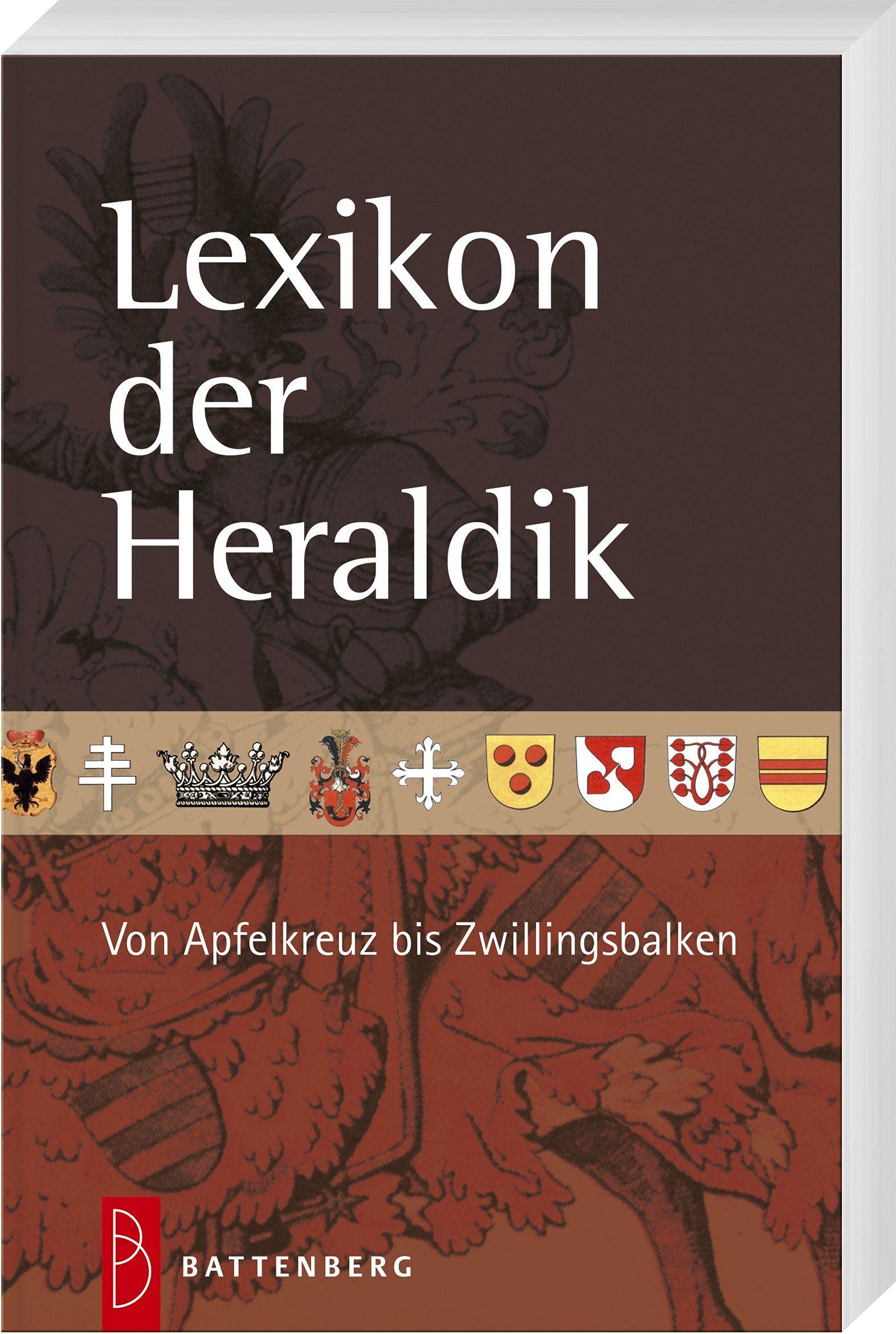 Lexikon der Heraldik Hobbies & Crafts