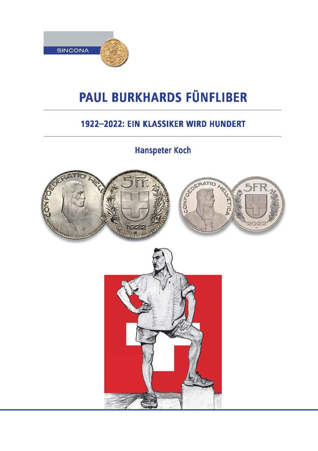 Paul Burkhardts Fünfliber Hobbies & Crafts