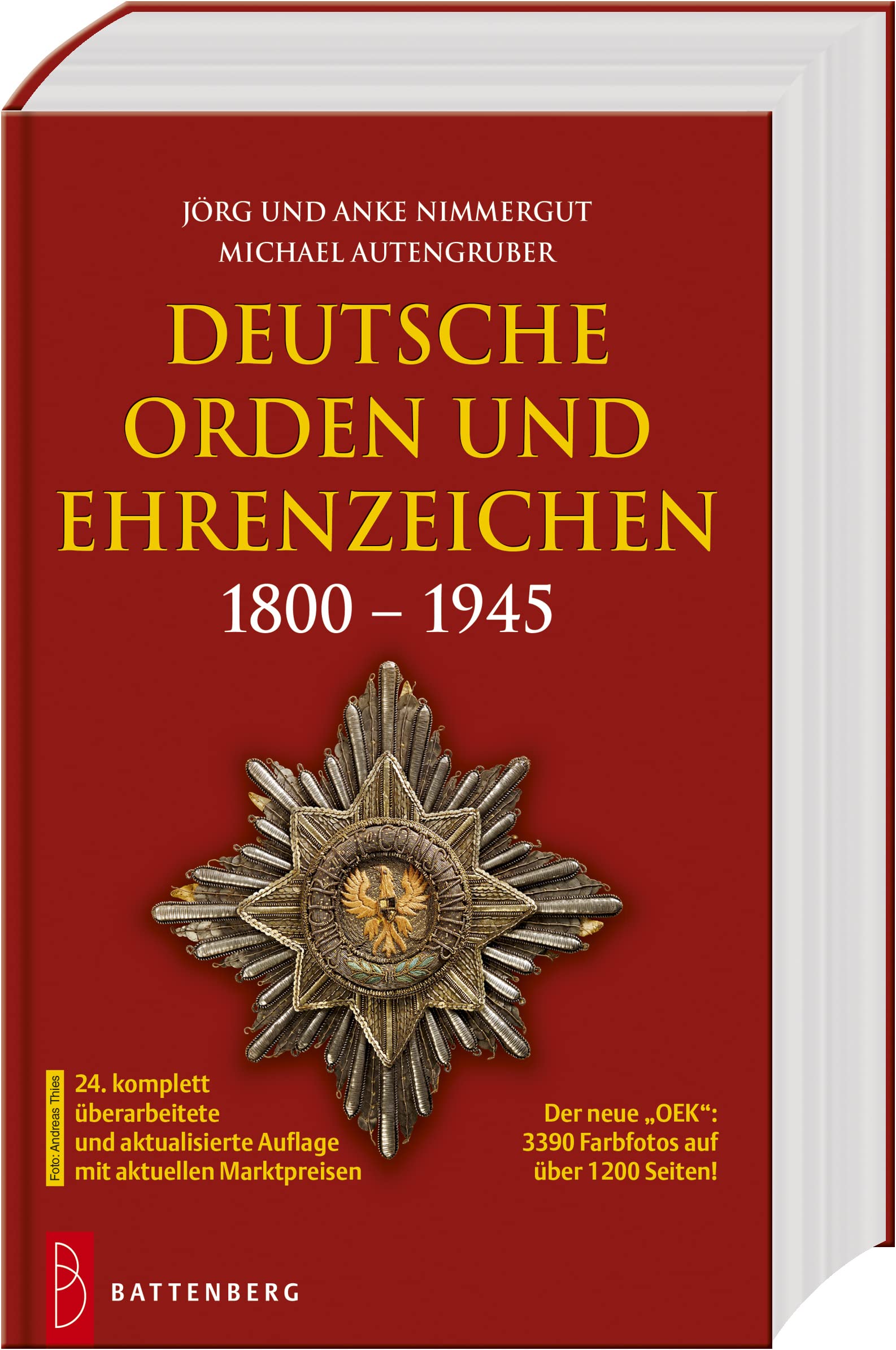 Deutsche Orden und Ehrenzeichen 1800 – 1945 Hobbies & Crafts