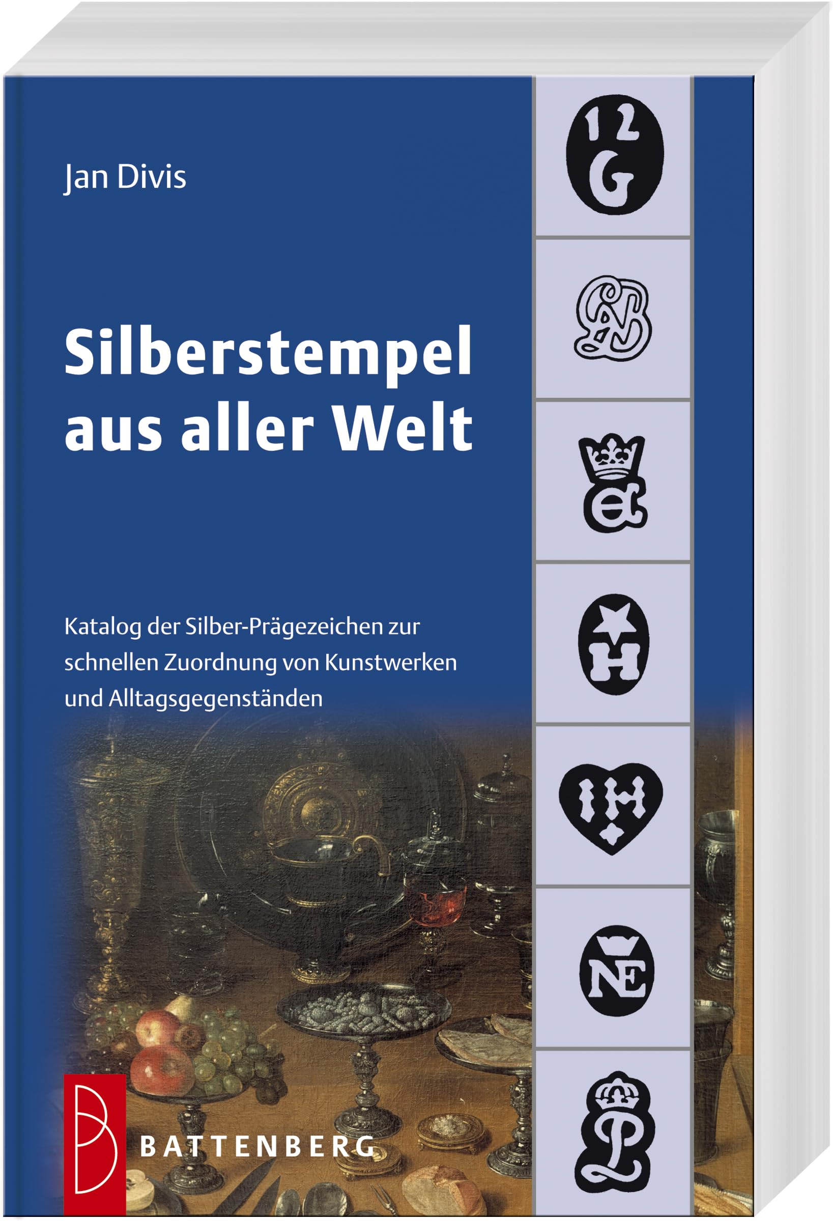 Product Image: Silberstempel aus aller Welt