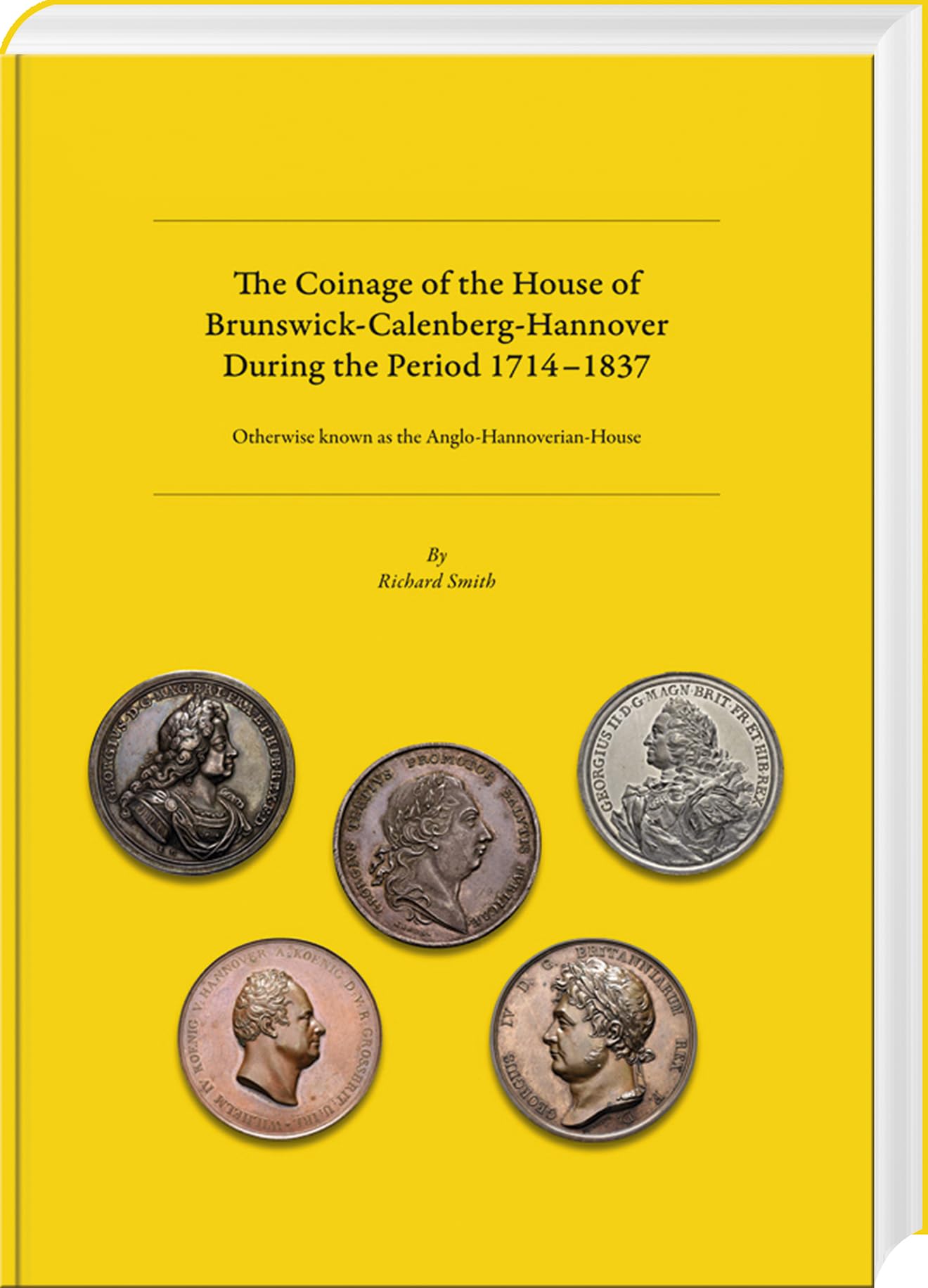 The Coinage of the House of Brunswick-Calenberg-Hannover during the period 1714-1837 Hobbies & Crafts