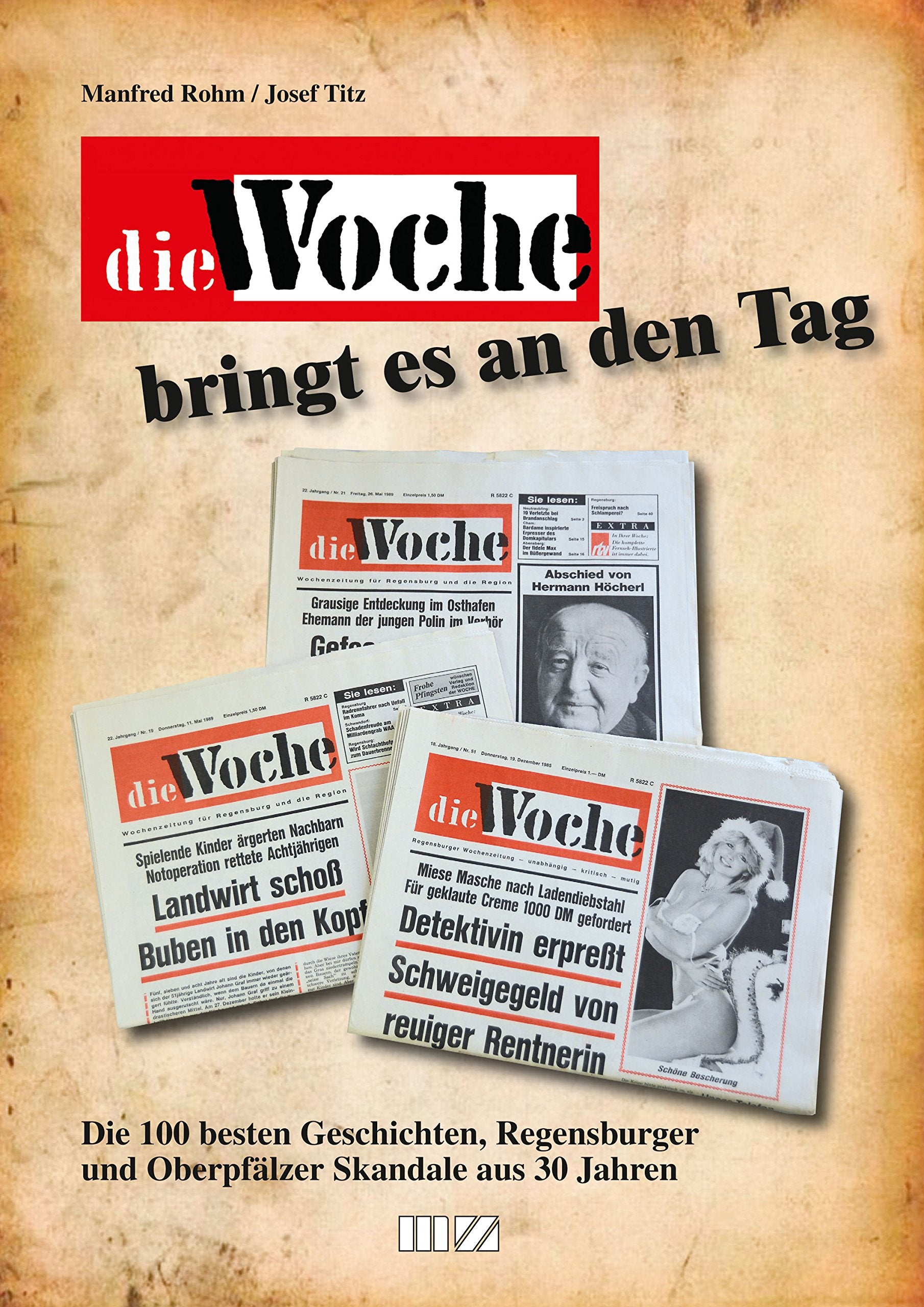 Die Woche bringt es an den Tag Books