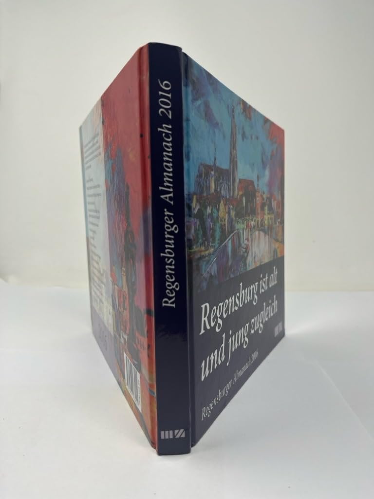 Product Image: Regensburger Almanach 2016