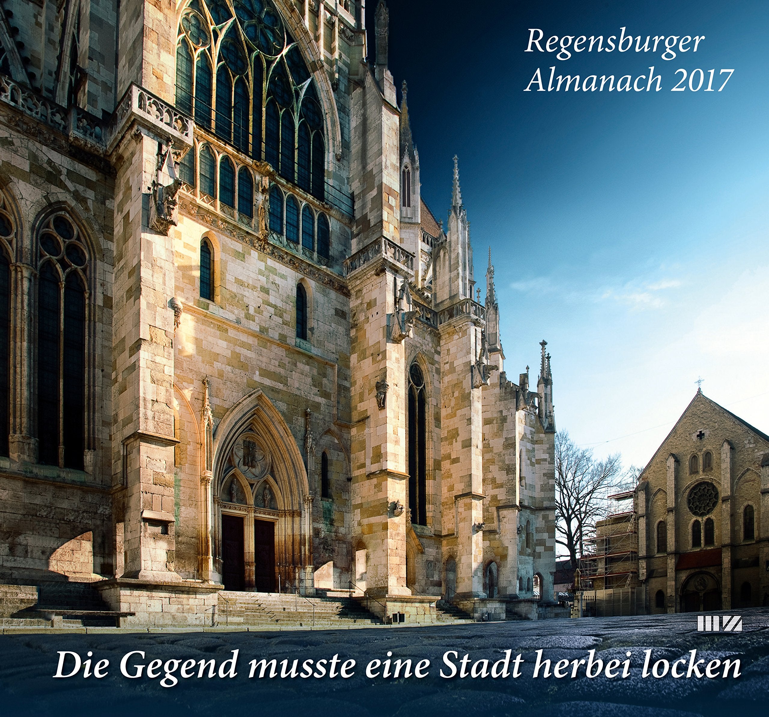 Product Image: Regensburger Almanach 2017