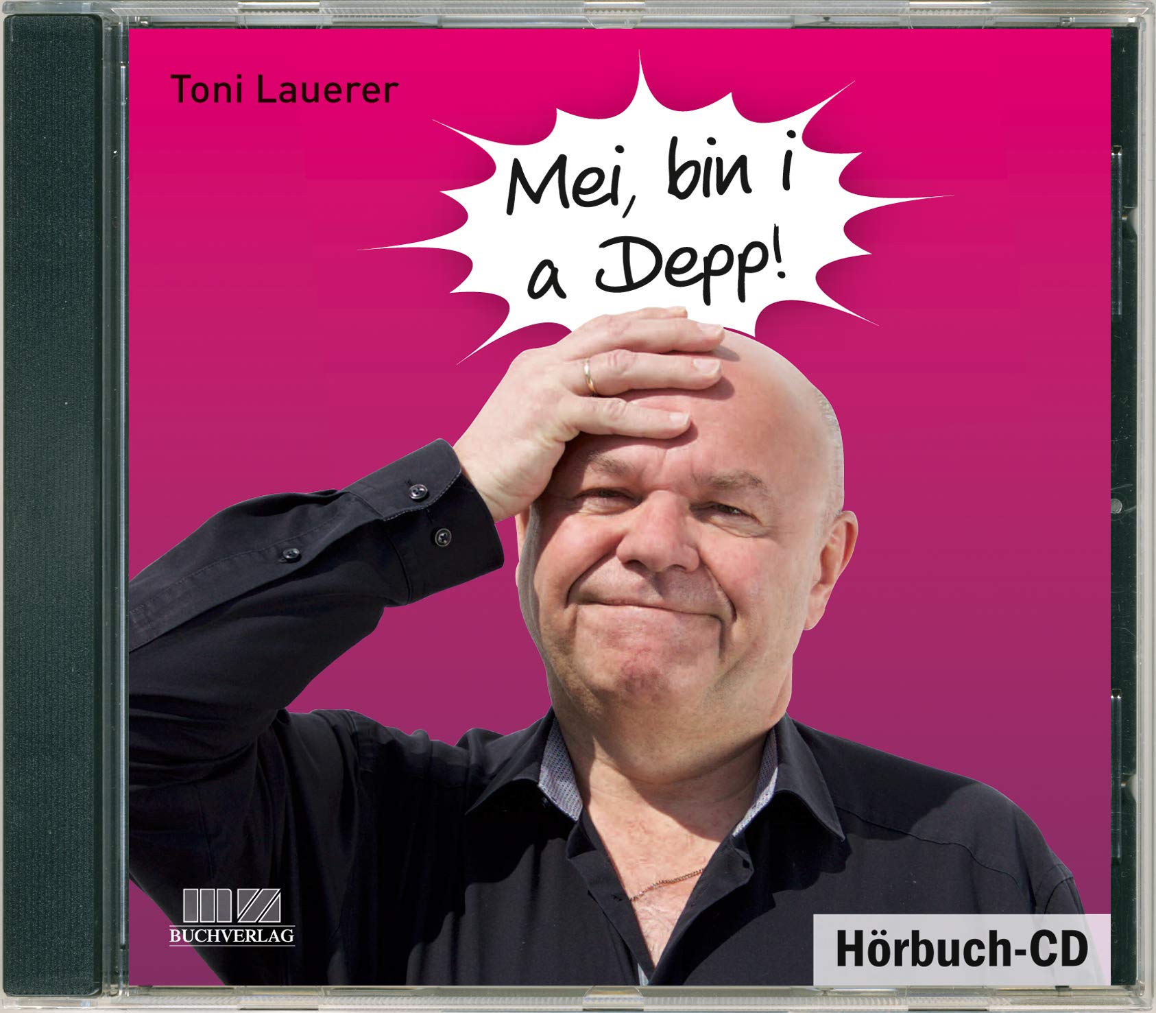 Mei, bin i a Depp! Leisure, Home & Garden Books