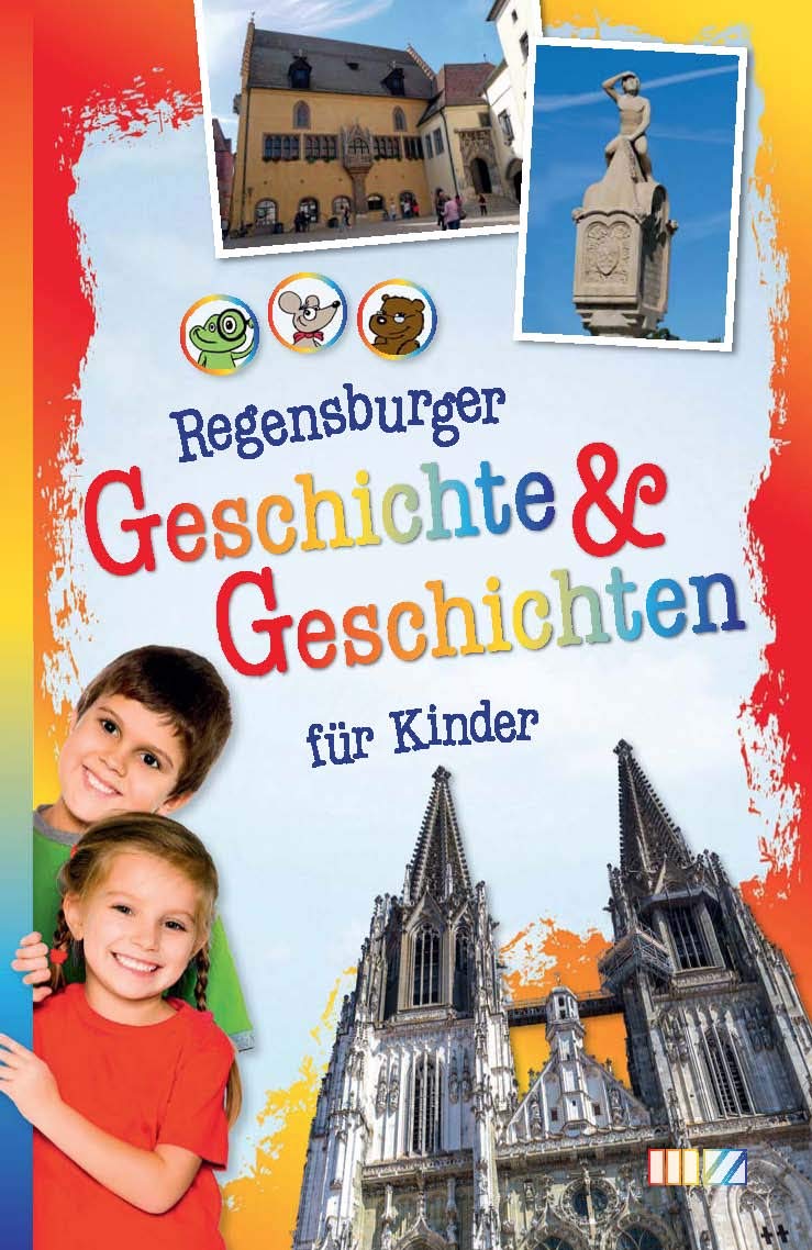 Regensburger Geschichte & Geschichten für Kinder Leisure, Home & Garden