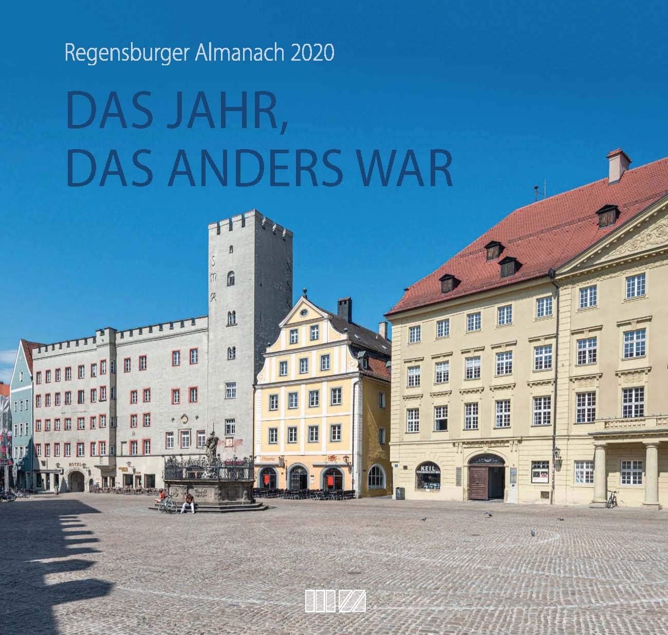 Product Image: Regensburger Almanach 2020