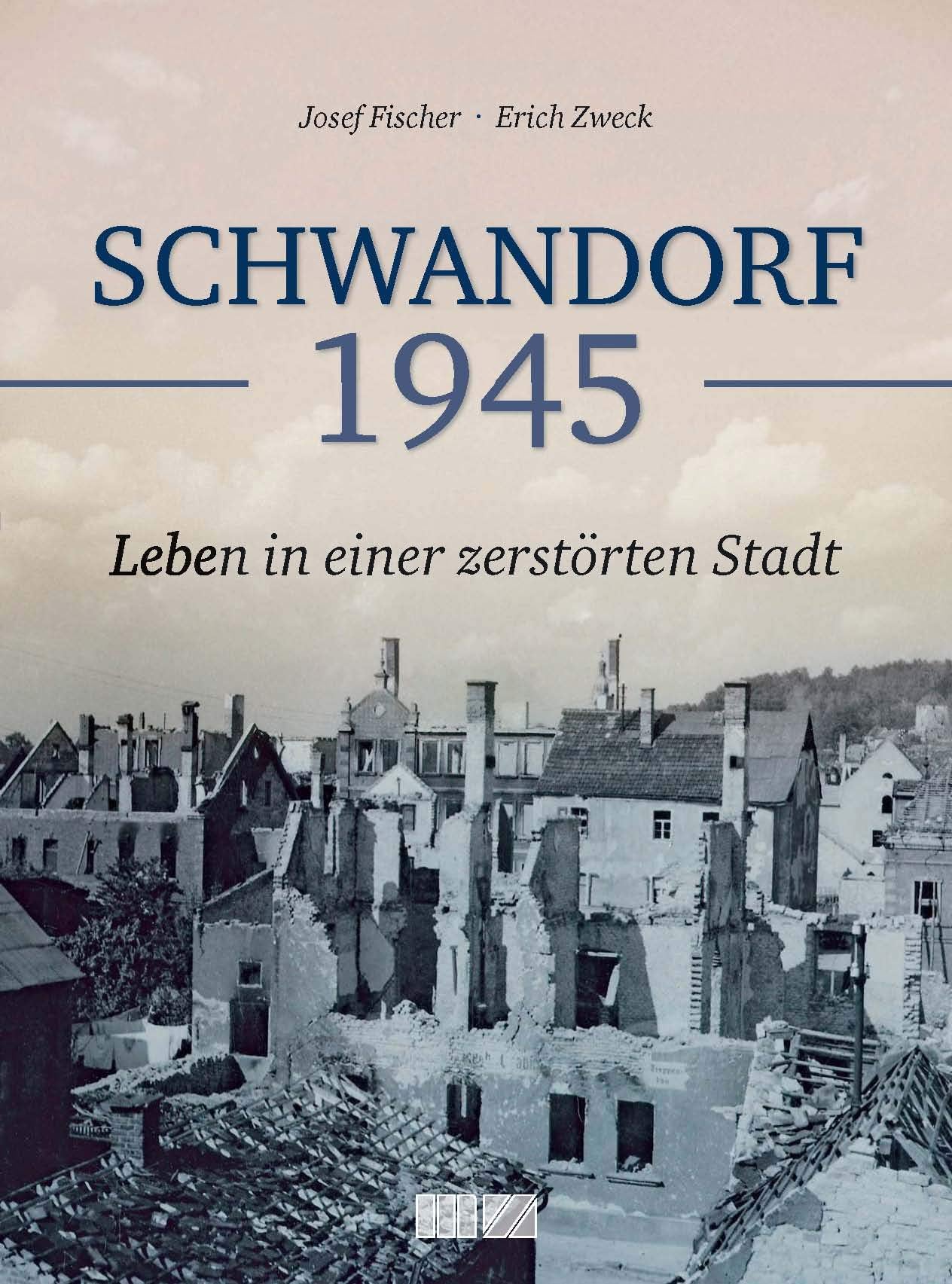 Schwandorf 1945 German history books