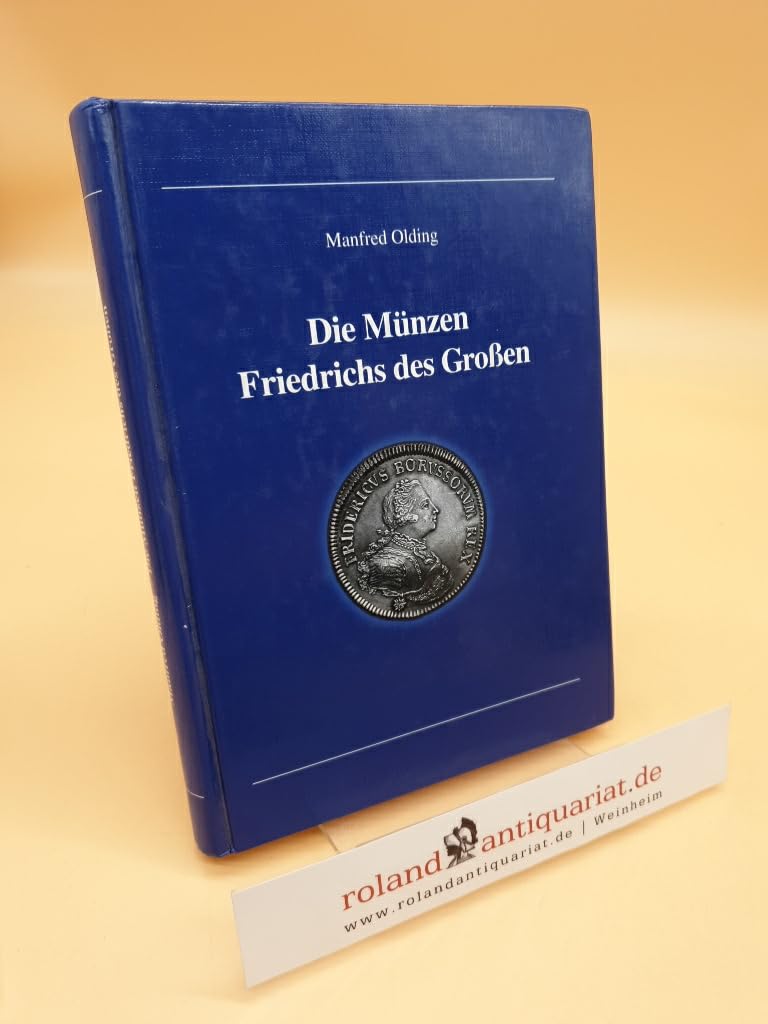 Die Münzen Friedrichs des Grossen Hobbies & Crafts