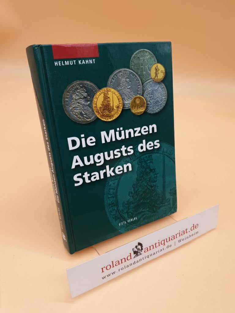 Die Münzen Augusts des Starken Hobbies & Crafts
