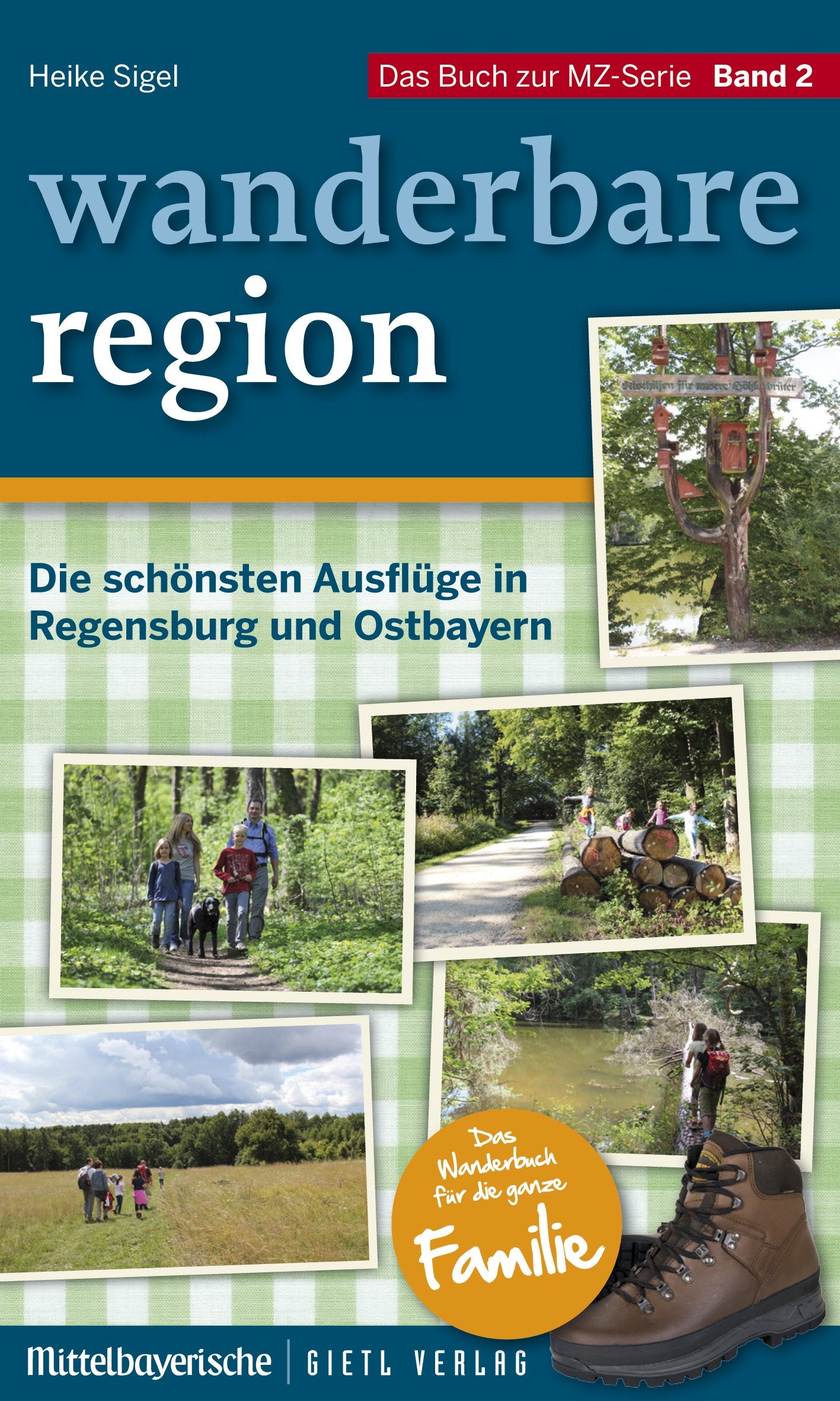 wanderbare region, Band 2 Leisure, Home & Garden Books