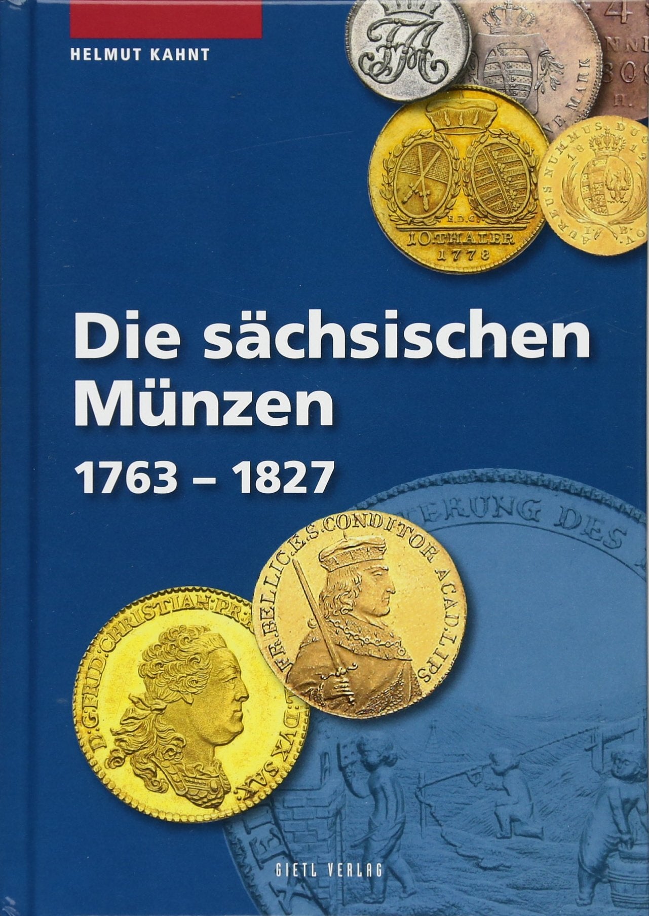 Die sächsischen Münzen 1763 – 1827 Hobbies & Crafts