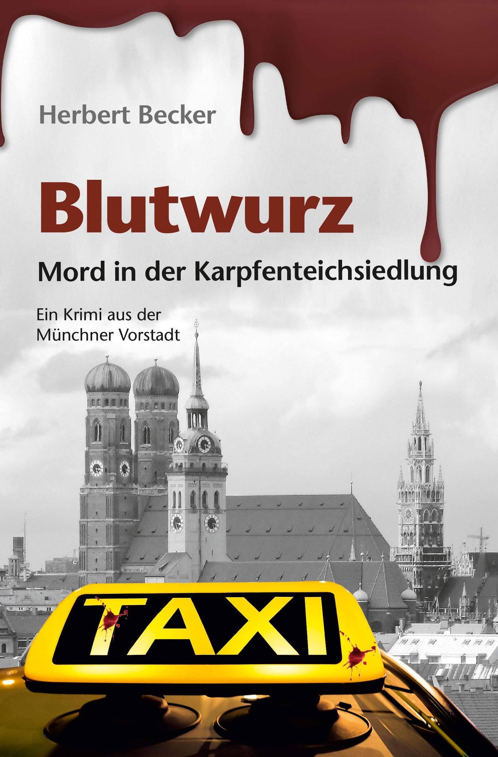 Blutwurz Contemporary literature Books