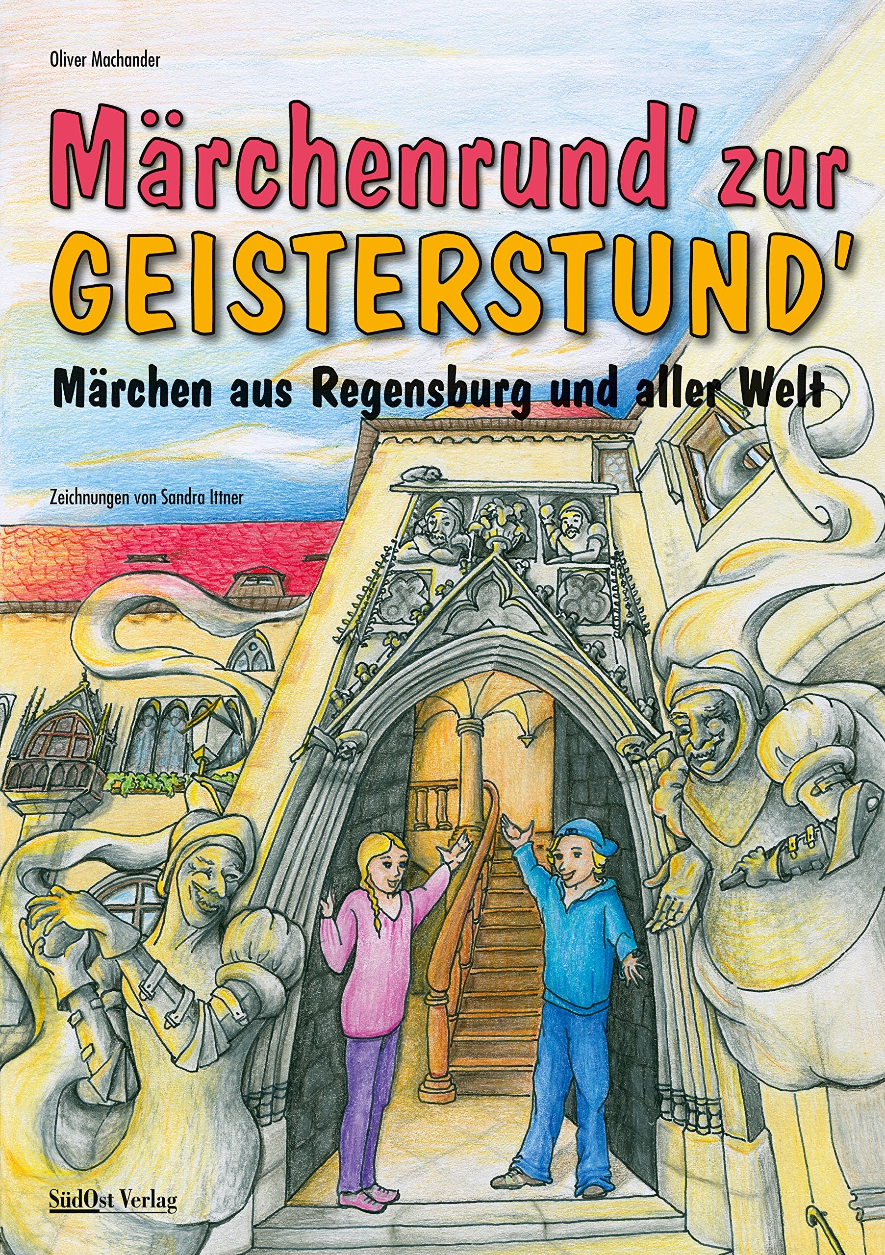 Märchenrund' zur Geisterstund' Fairy Tales & Legends