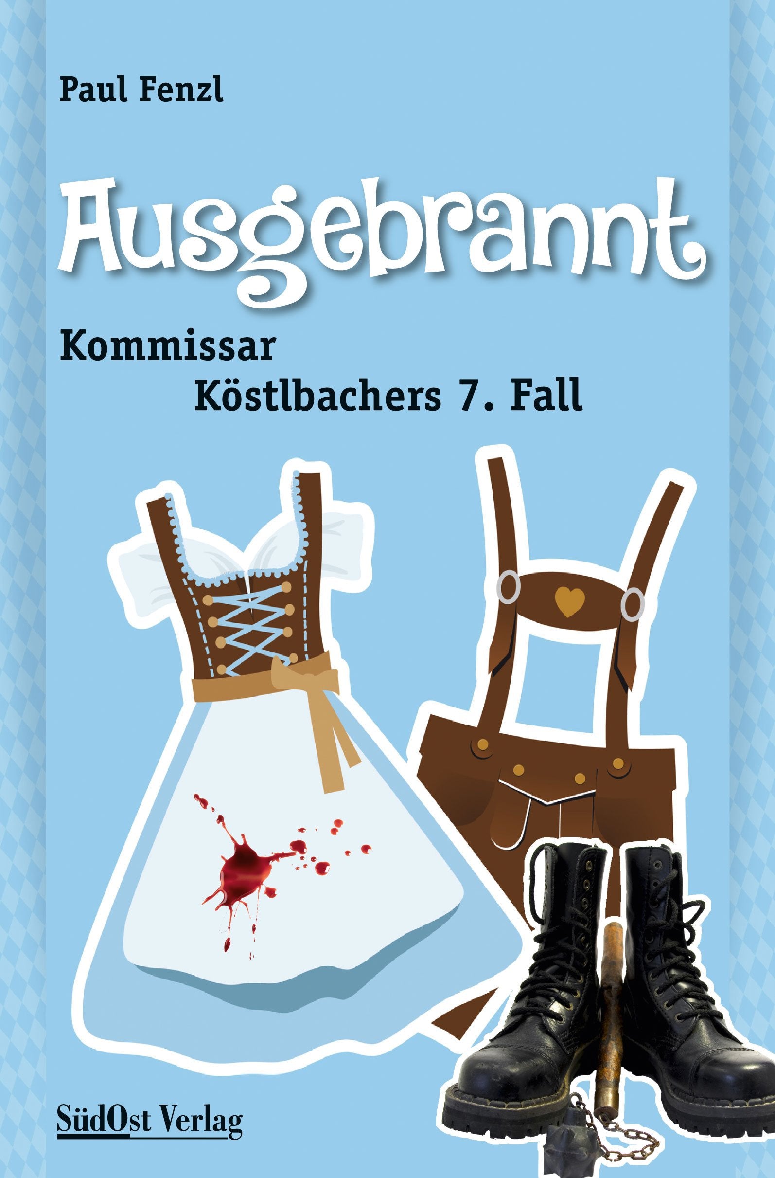 Ausgebrannt Contemporary literature Books