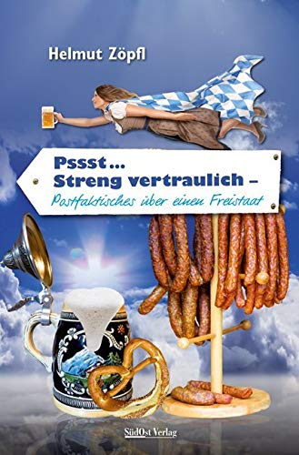 Pssst ... streng vertraulich Humour & Satire