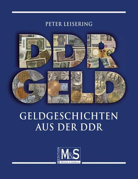 DDR Geld: Geldgeschichten aus der DDR (Autorentitel) Hobbies & Crafts