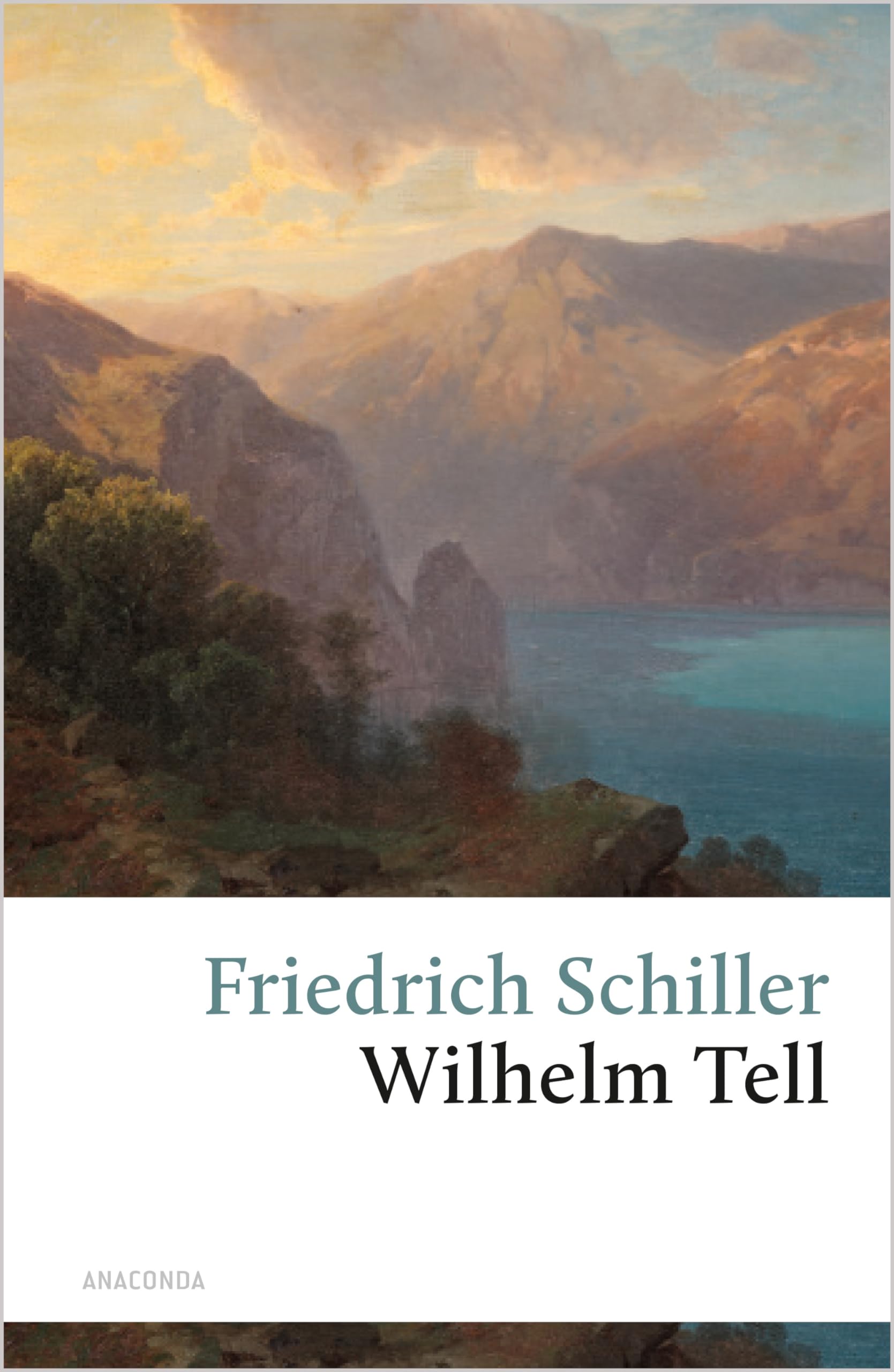 Wilhelm Tell Drama