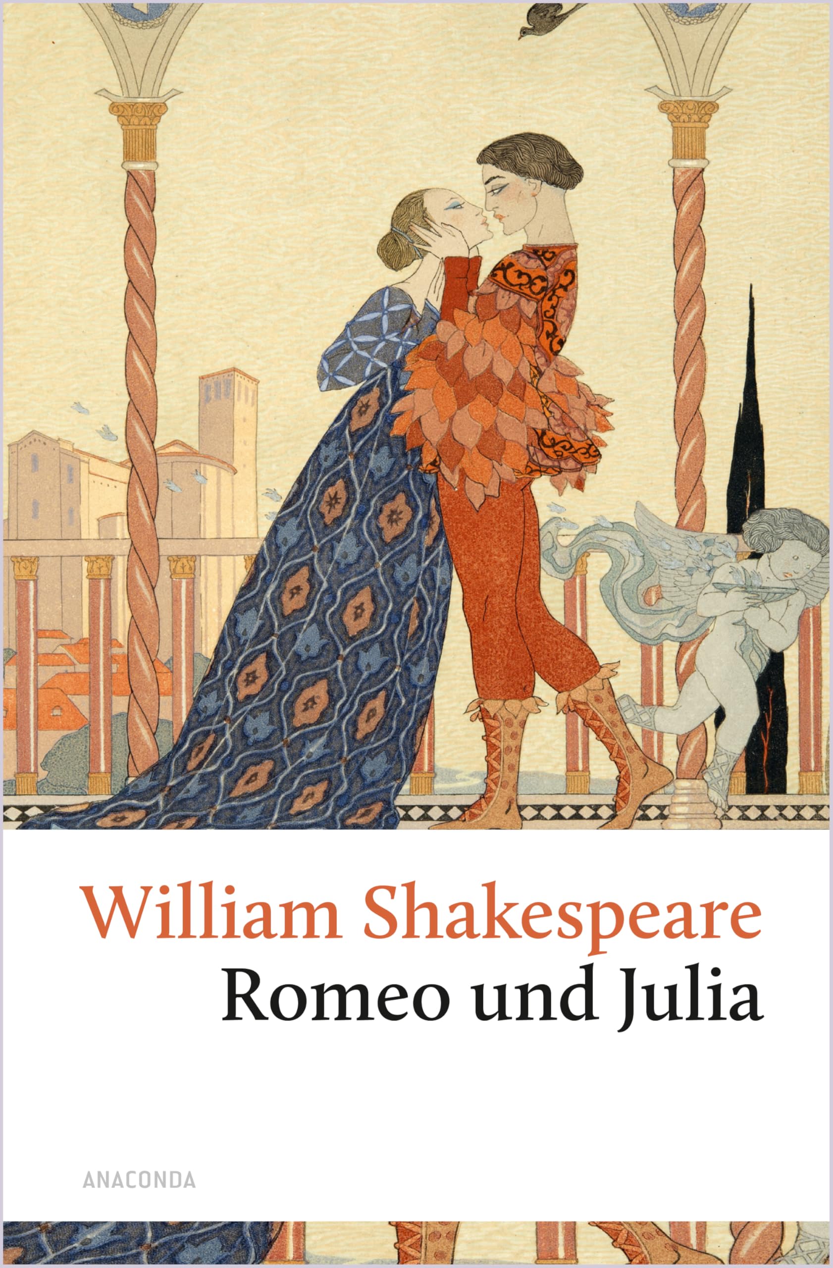 Romeo und Julia Drama