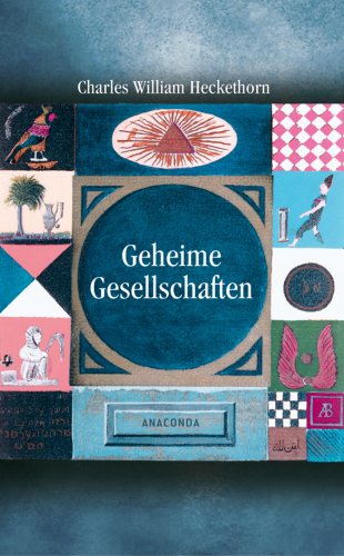 Geheime Gesellschaften Religion & Esotericism