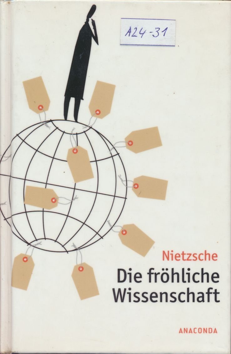 Die fröhliche Wissenschaft Books