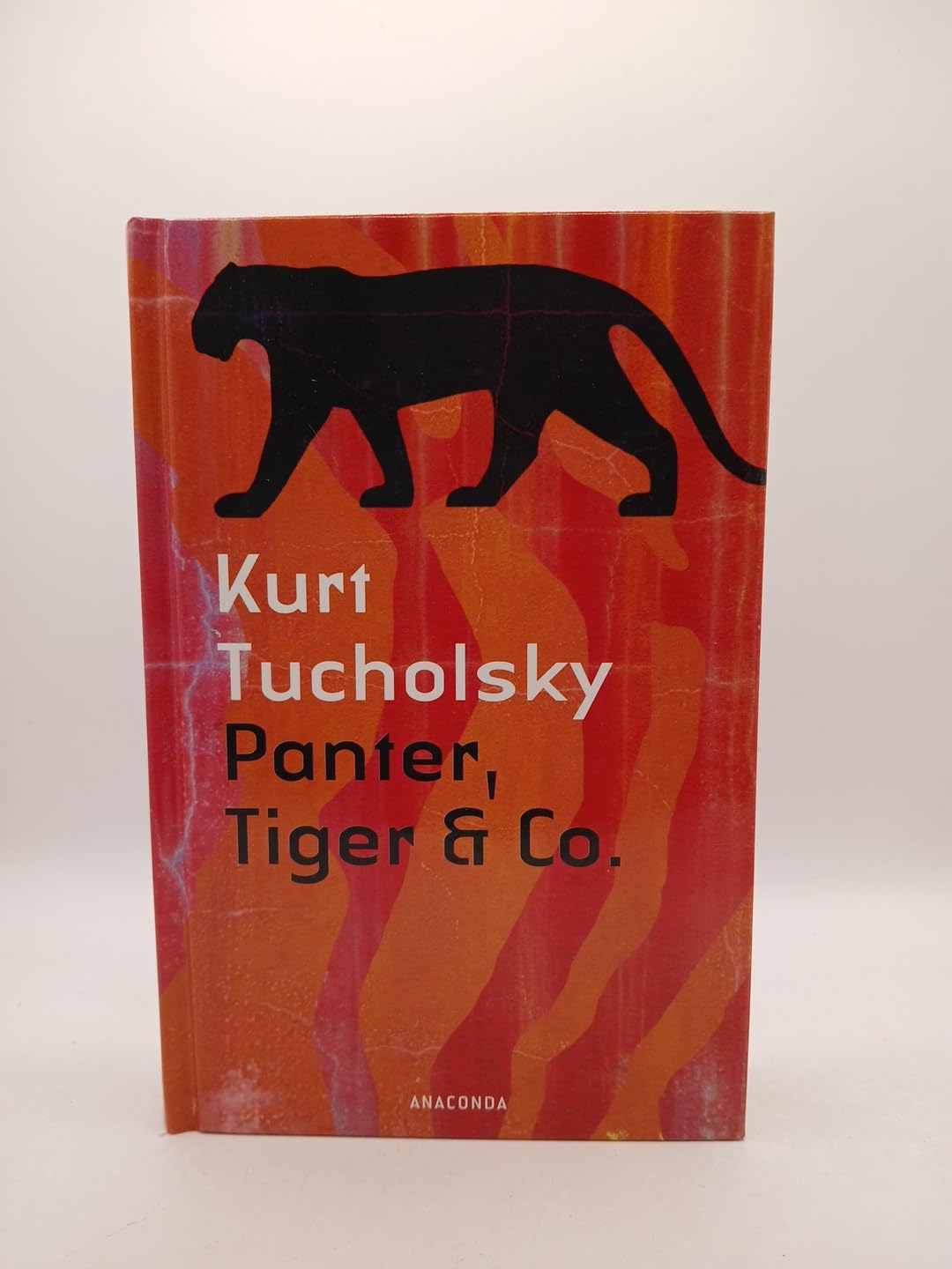 Panter, Tiger & Co Poetry