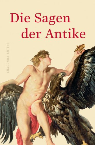 Die Sagen der Antike Books